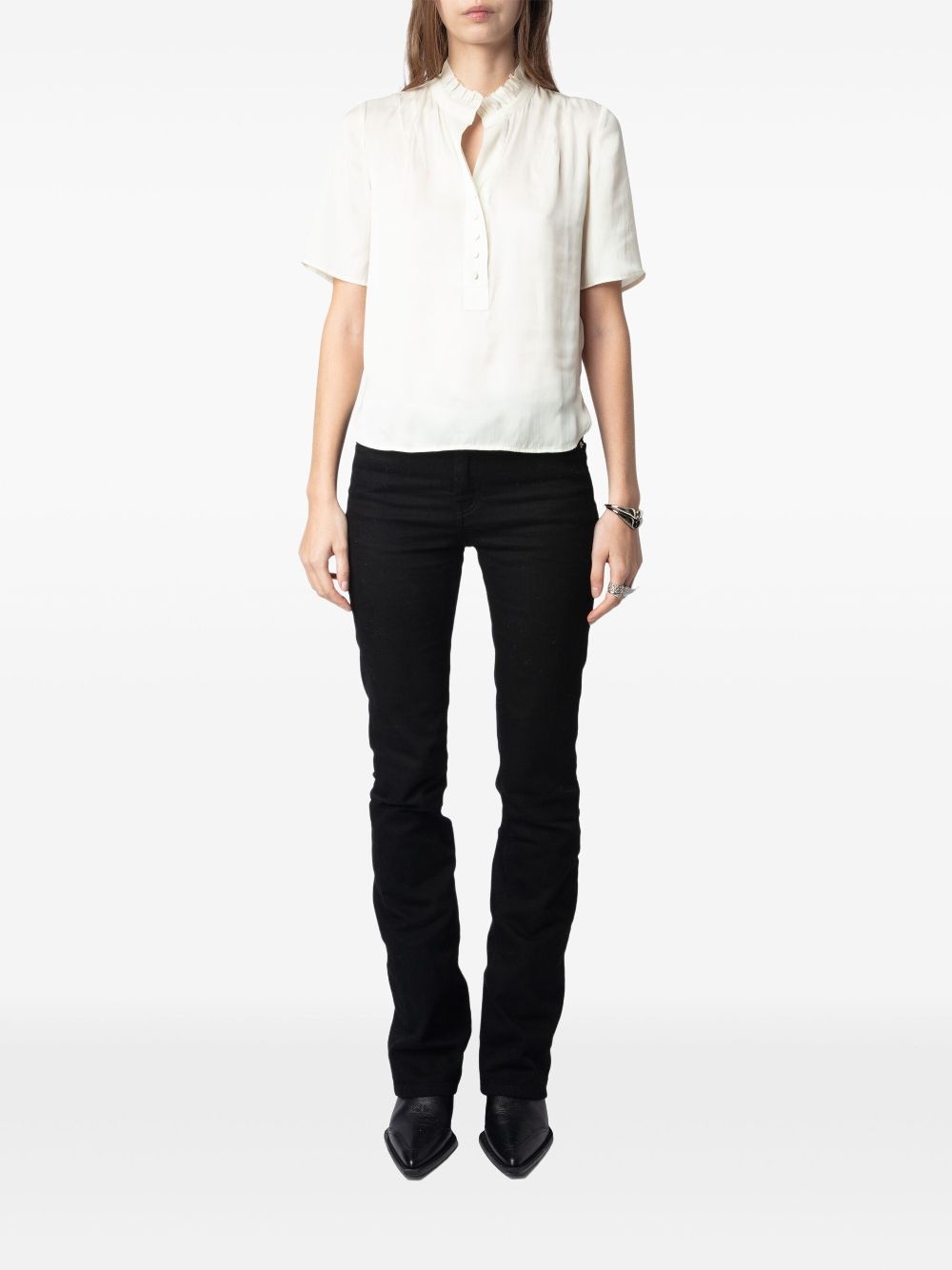 Topher blouse - 2