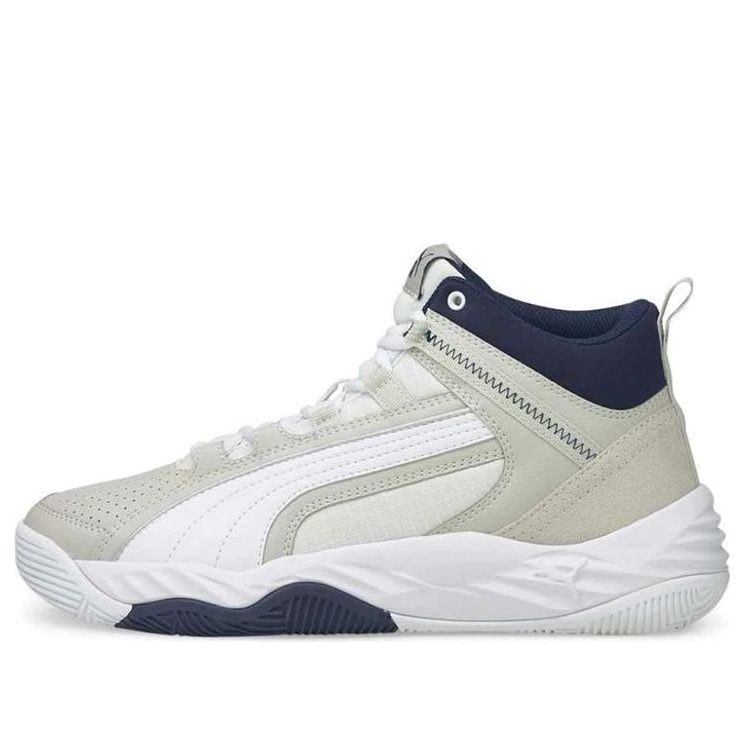 PUMA Rebound Future Evo Gray/Blue 374899-03 - 1