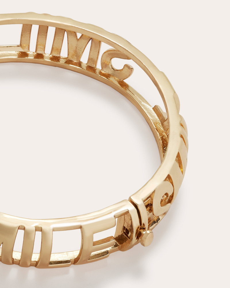 RAMY BROOK Smile Bangle Bracelet outlook