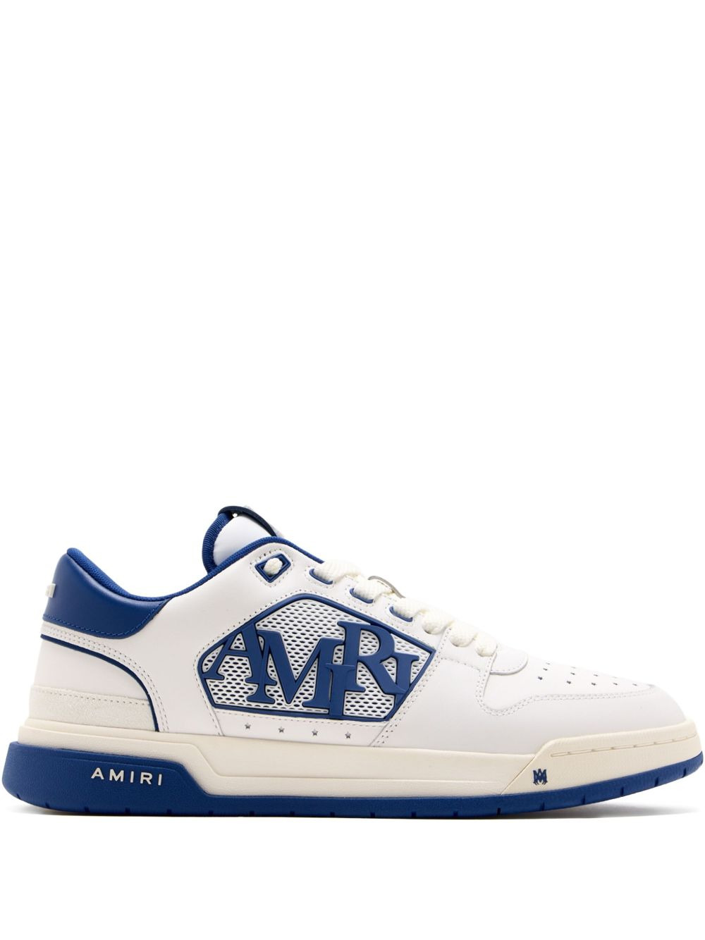 logo low-top sneakers - 1