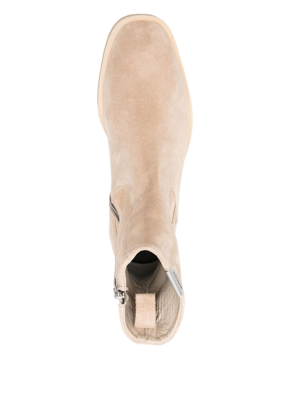 suede boots - 4