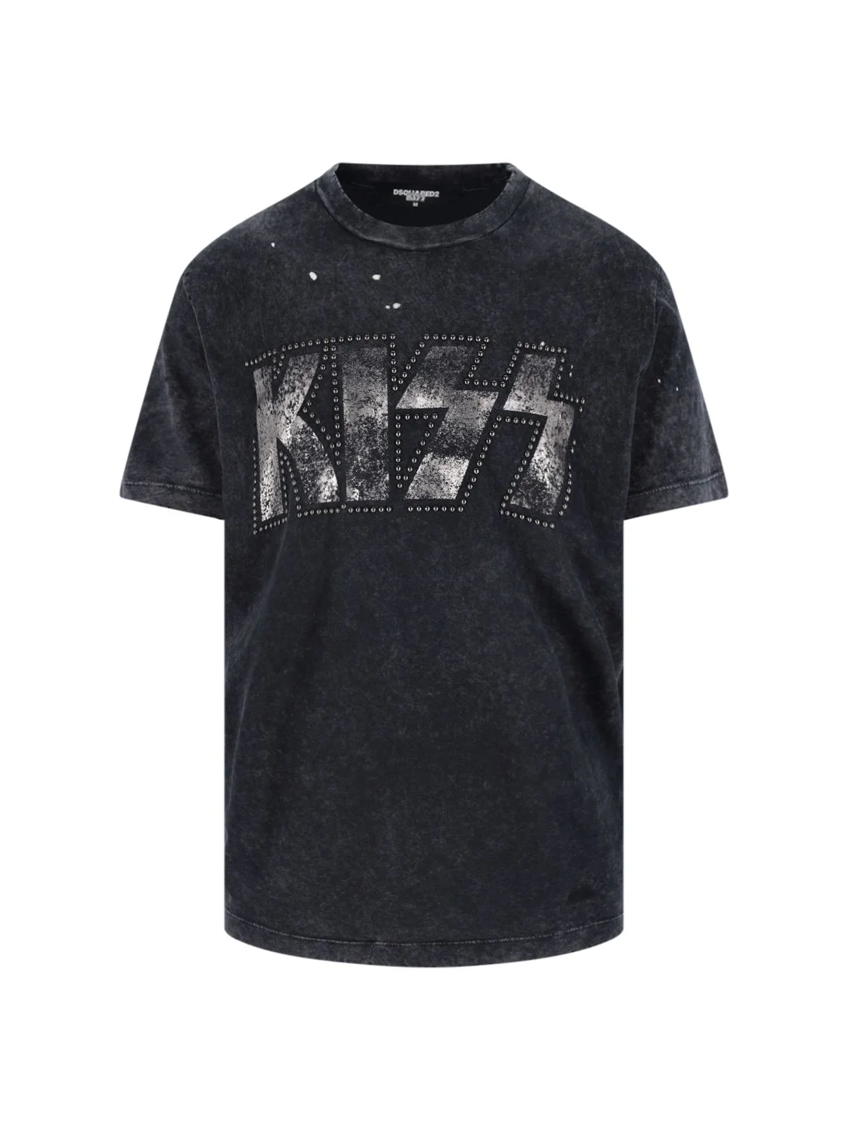 X KISS LOGO T-SHIRT - 1