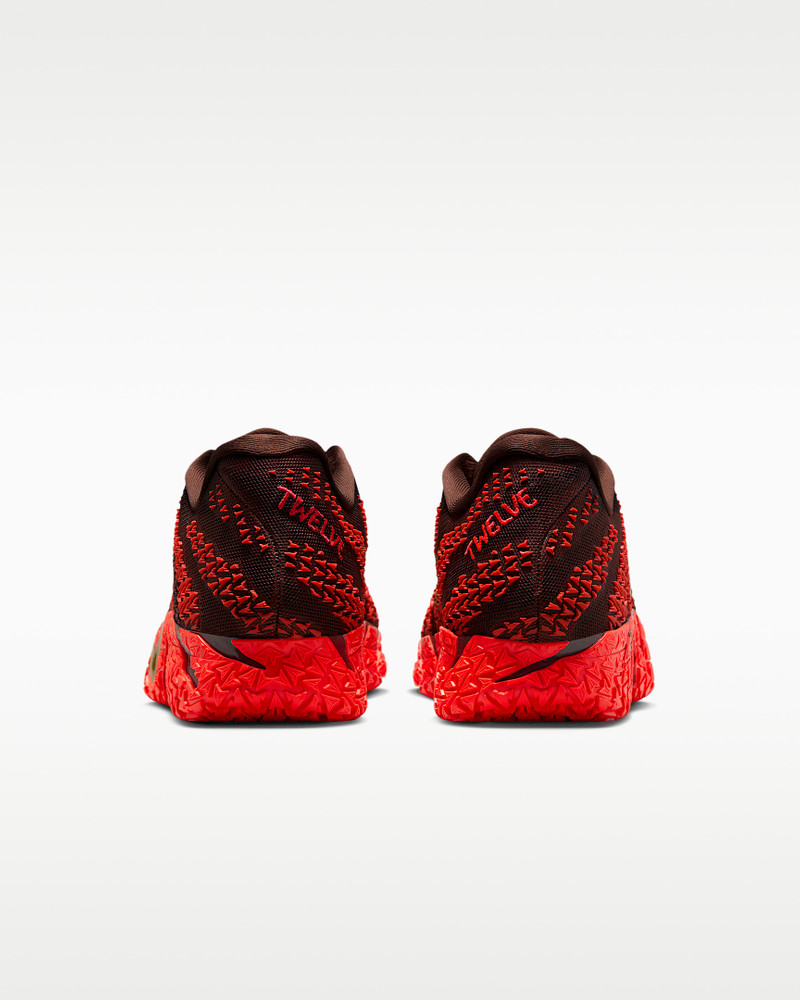 Ja 3 "Lunar New Year" Basketball Shoes 6