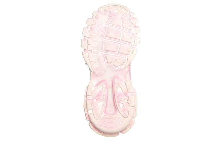 (WMNS) Balenciaga Track 1.0 Sneakers 'Faded Pink' 542436W3CN25000 - 6
