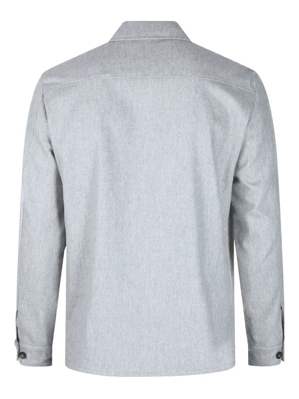ELEVENTY - Eleventy Men Shirt Jacket With Pockets - 2