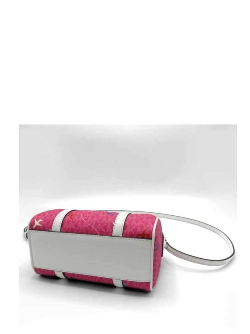 airplane-print tote bag 3