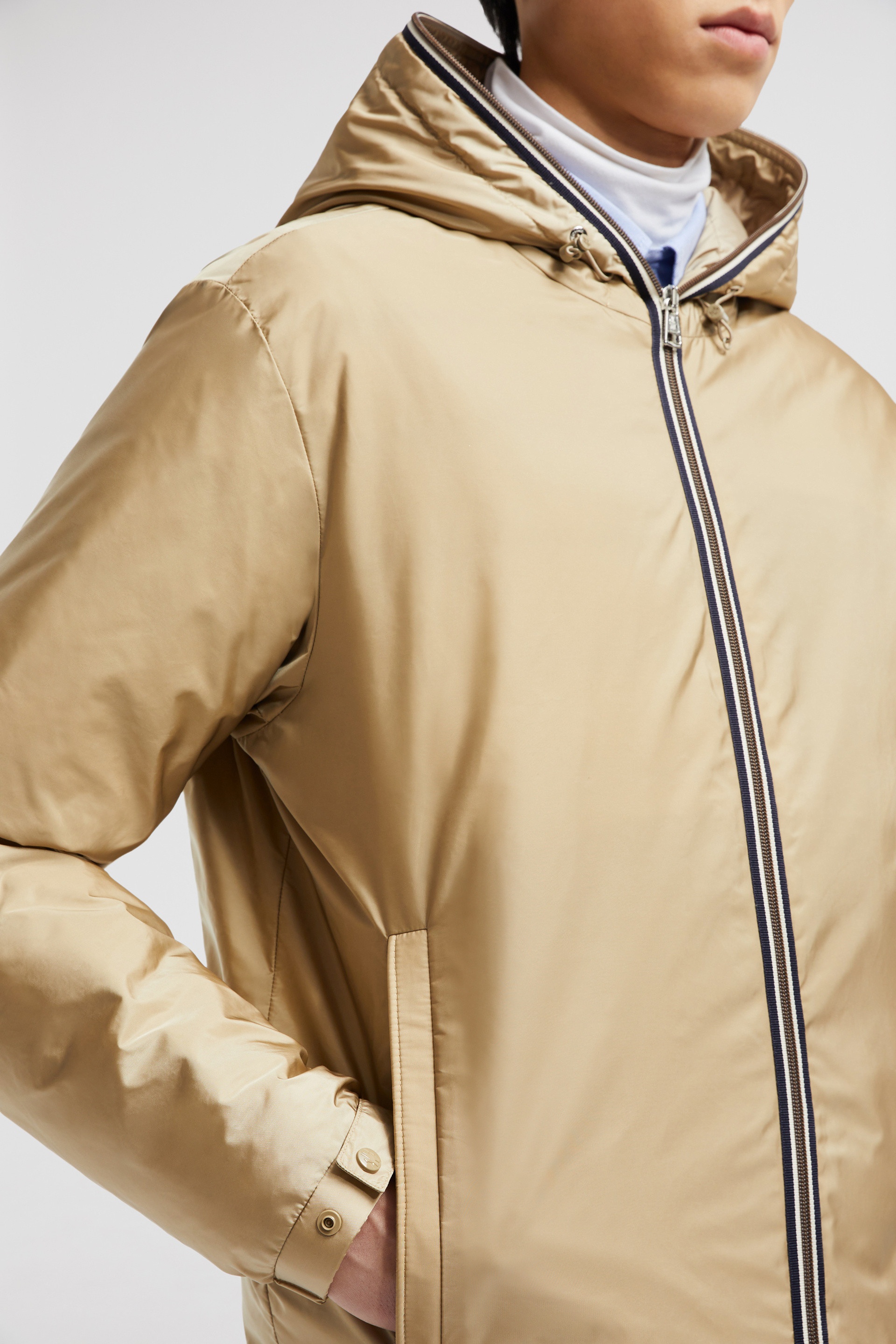 Evettes Hooded Short Down Jacket - 6