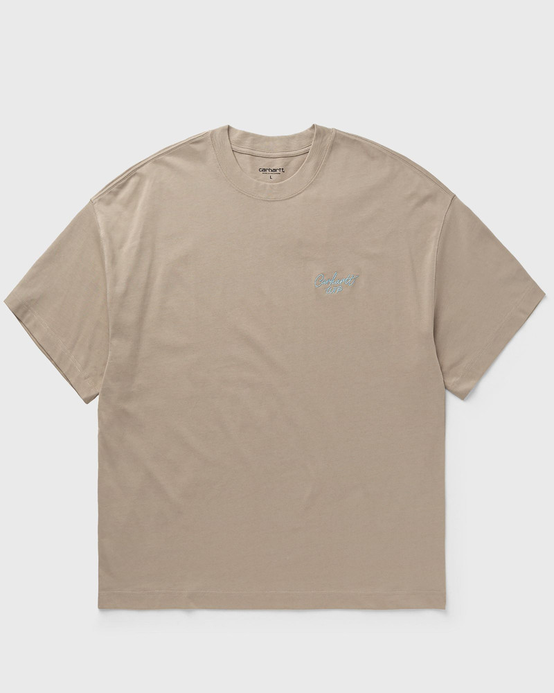 S/S Signature Script Tee 1