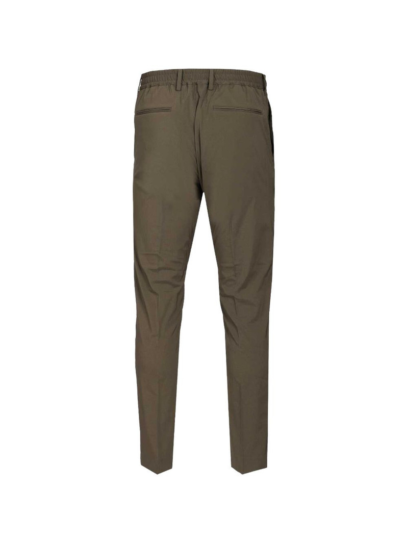 Paul Smith elasticated-waistband trousers outlook