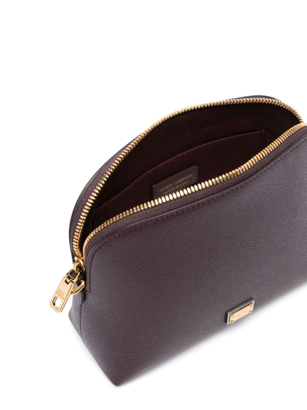 leather mini bag - 5
