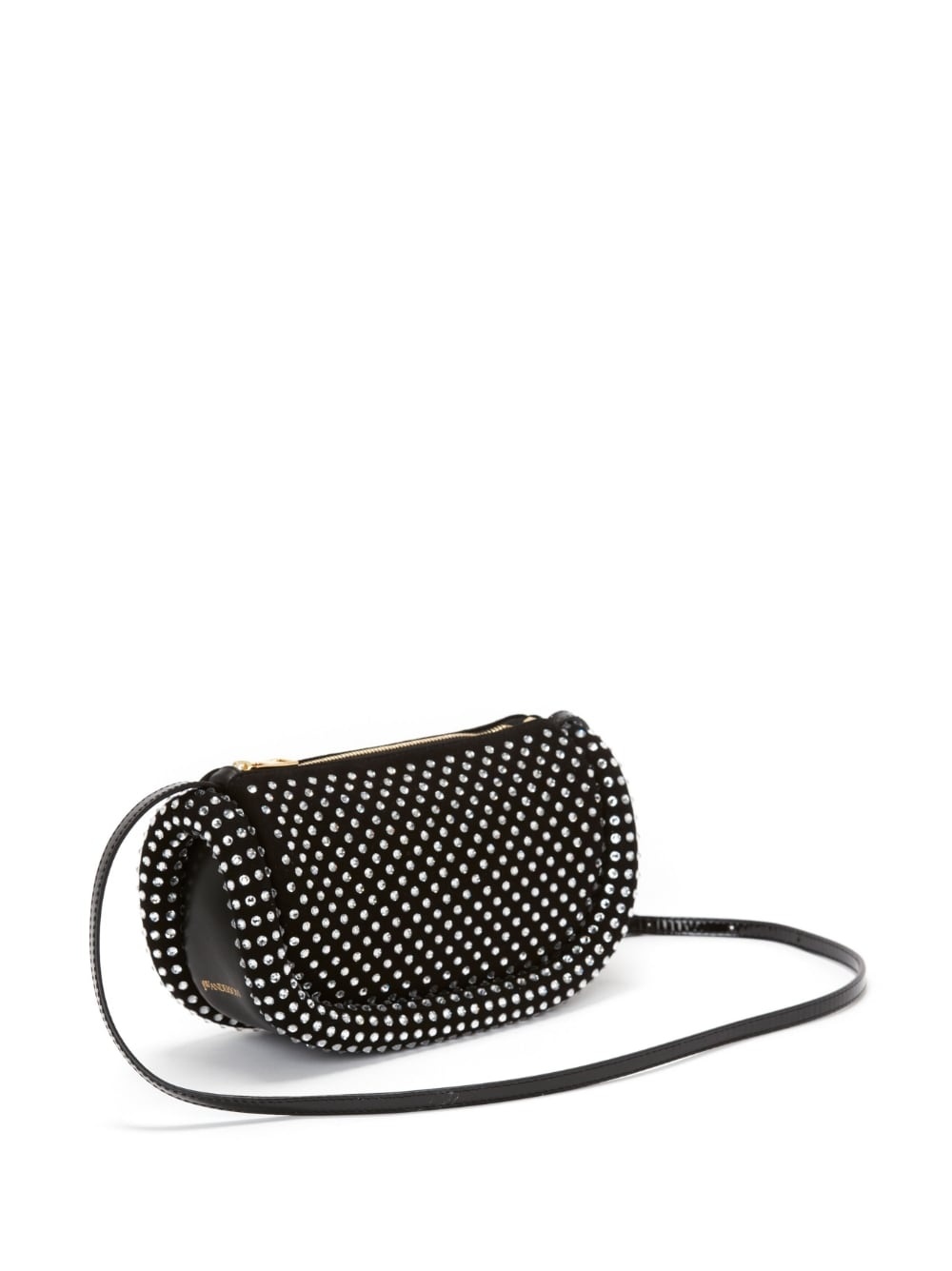 Bumper-12 crystal-embellished crossbody bag - 3