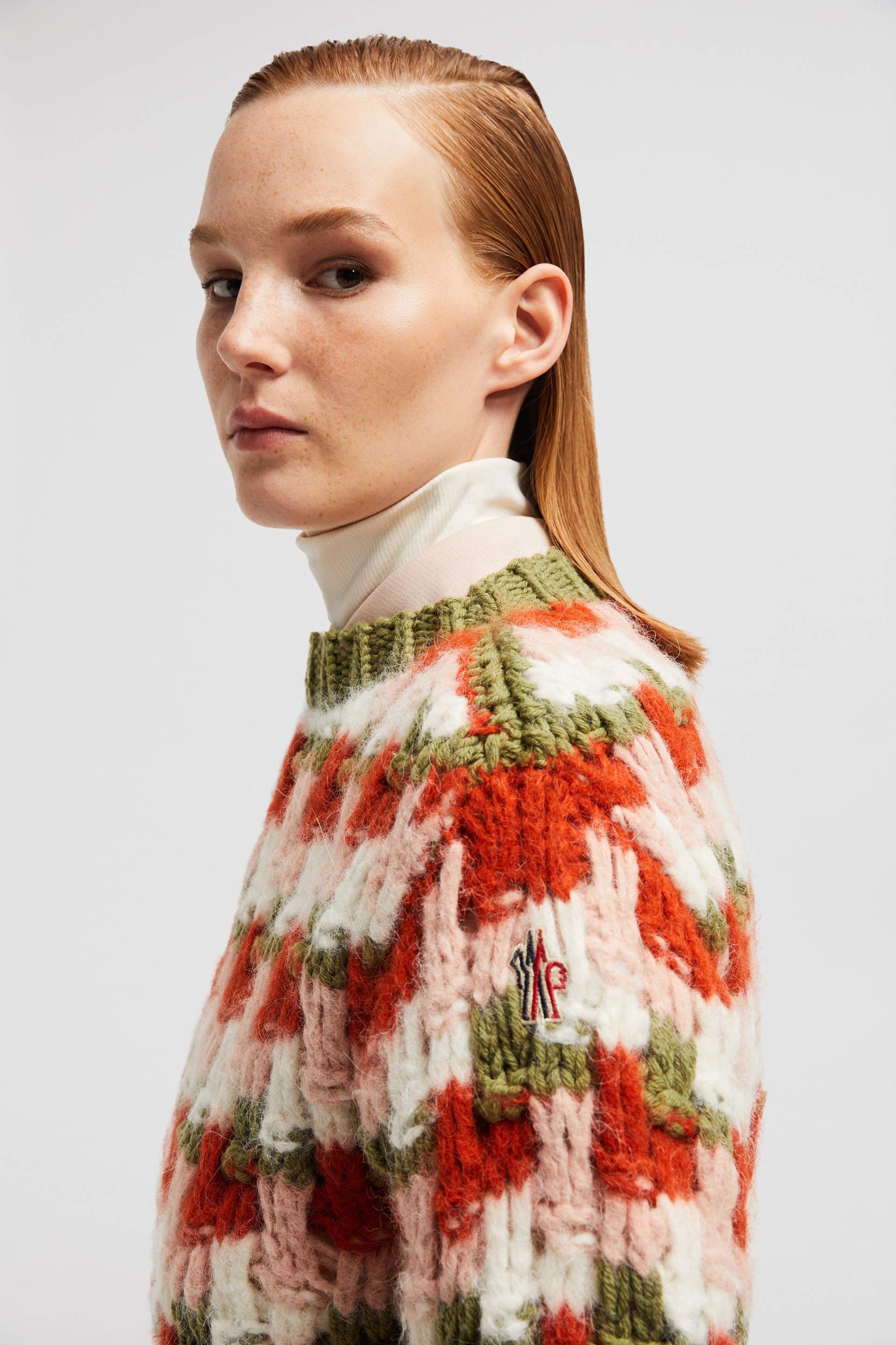 Wool & Alpaca Sweater - 4