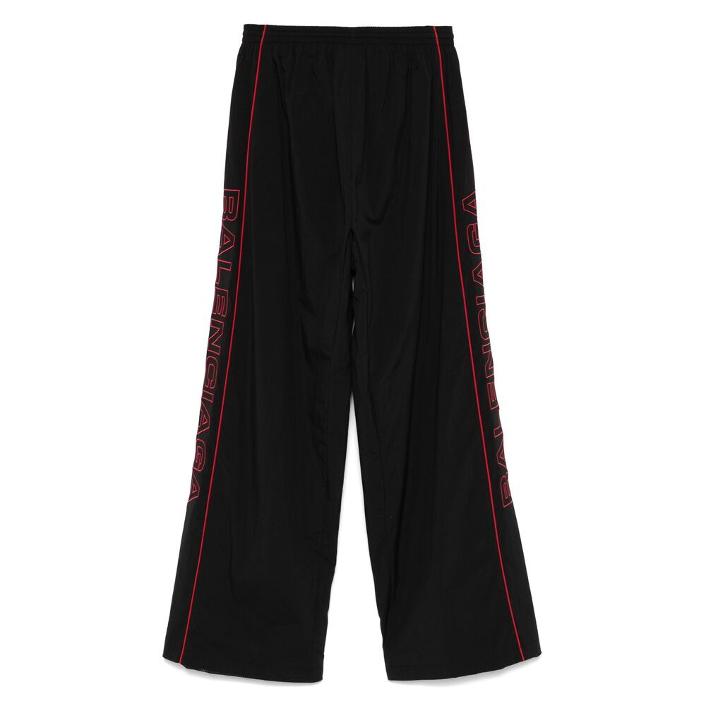 Balenciaga Black Trousers - Track Pants Men - 2