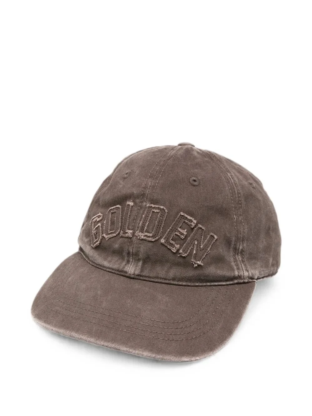 Cap Washed Cotton Twill "Journey Baseball" - 1