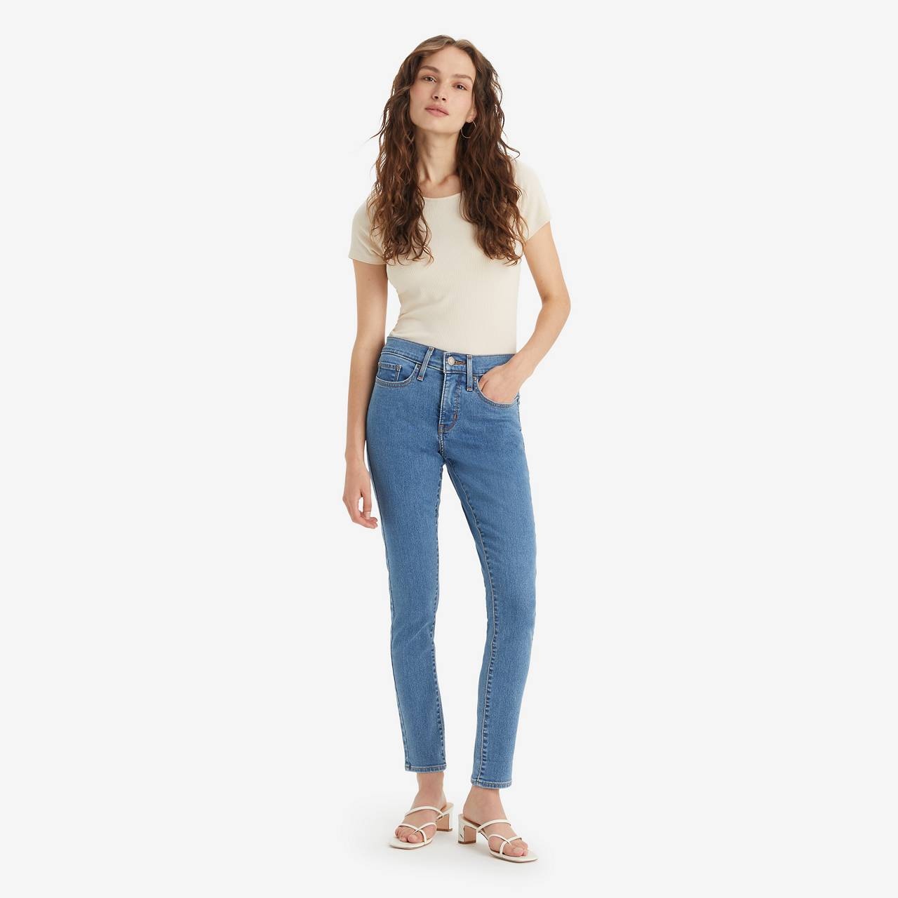 311 SHAPING SKINNY WOMEN'S JEANS - 2