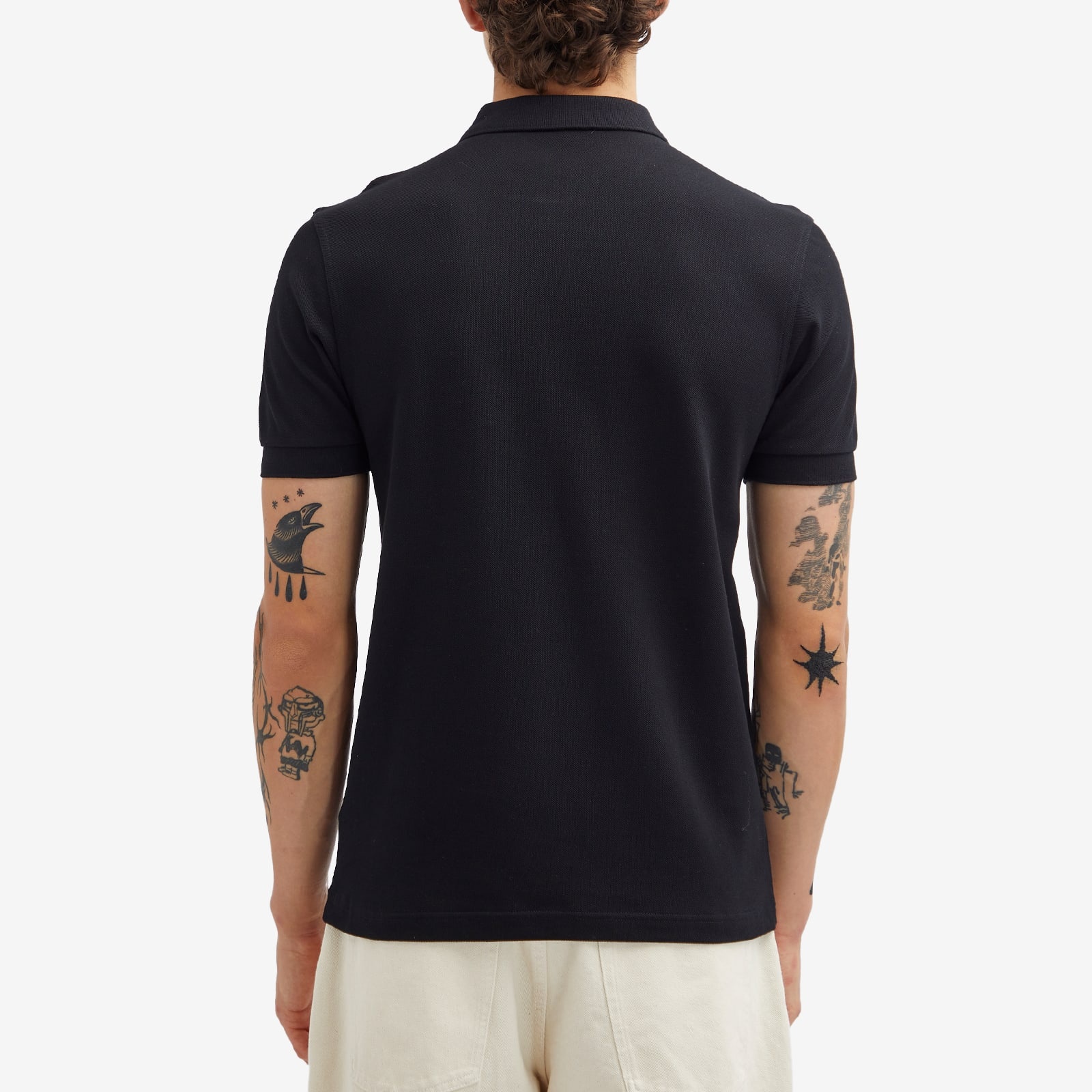 Fred Perry Plain Polo - 3