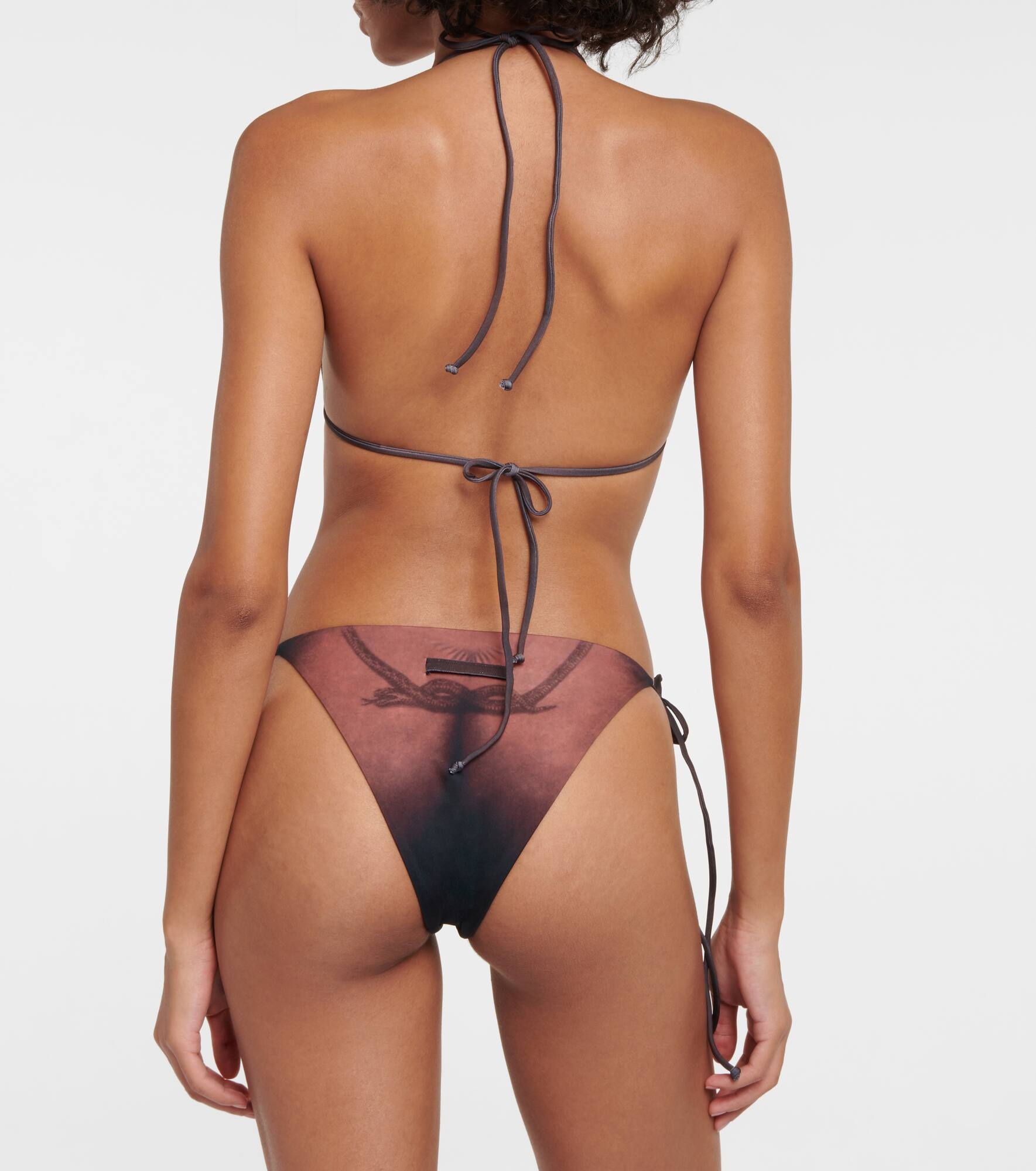 Tattoo Collection bikini bottoms - 3