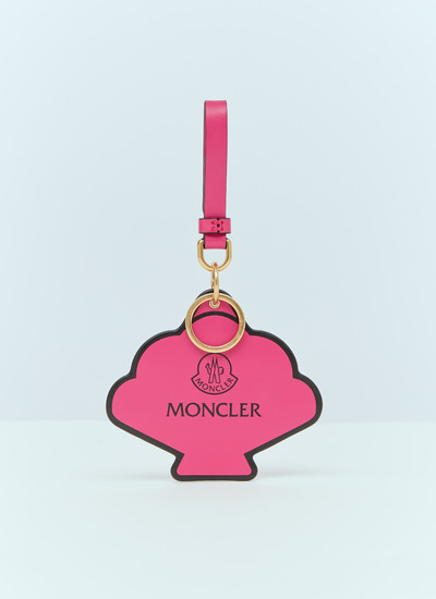 Moncler Scallop Shell Keyring outlook