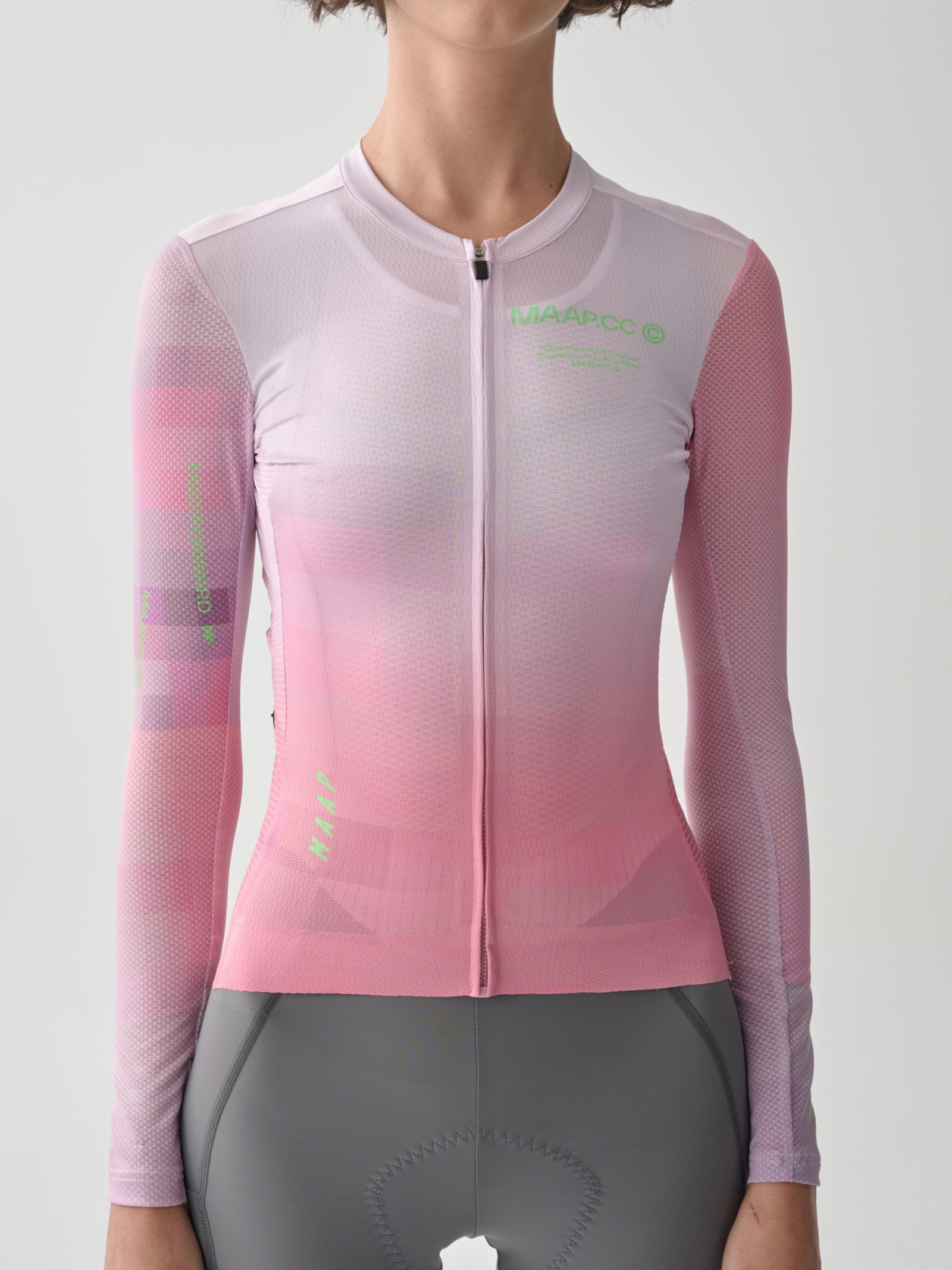 Women's Blur Pro Air LS Jersey 3.0 - 3