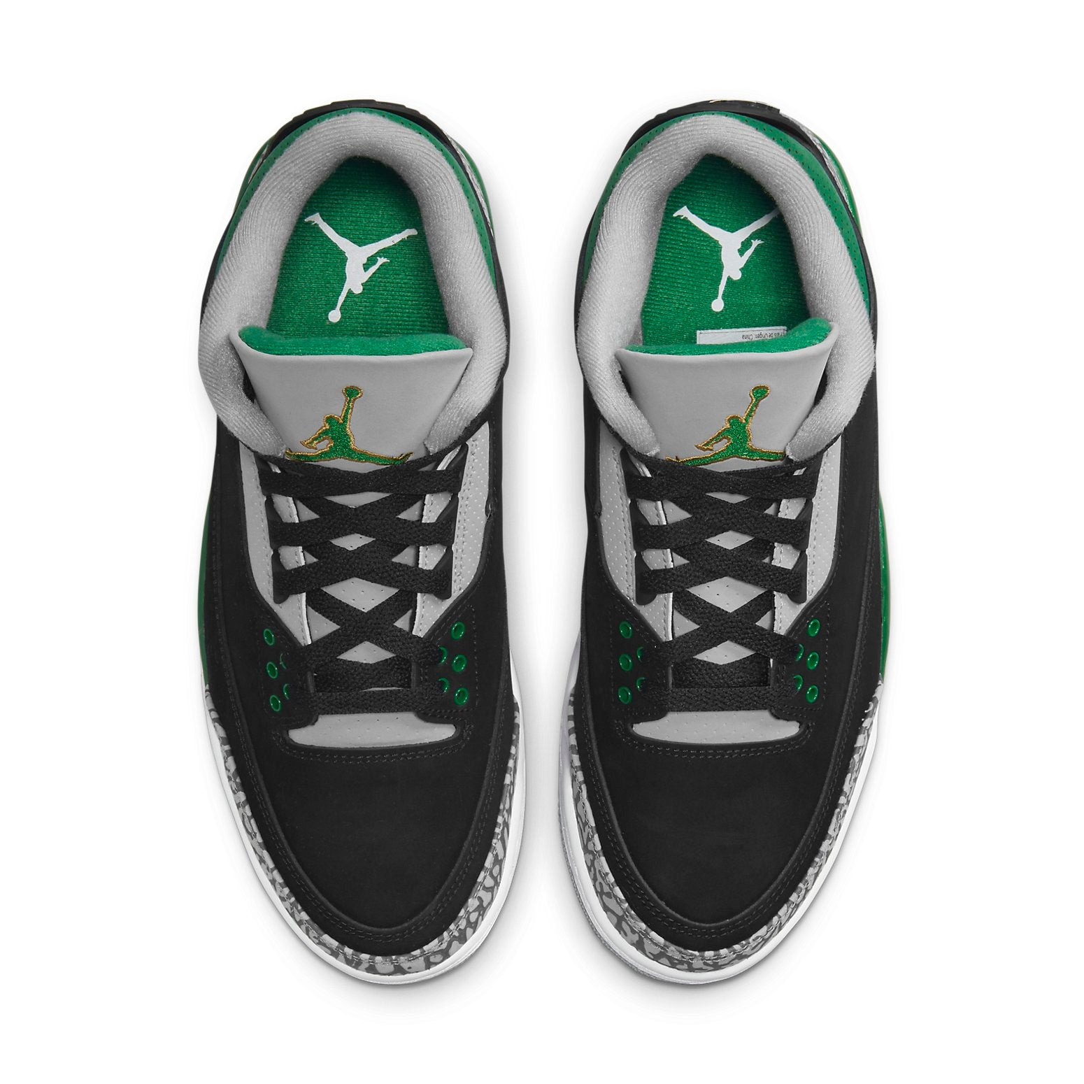 Air Jordan 3 Retro 'Pine Green' CT8532-030 - 4