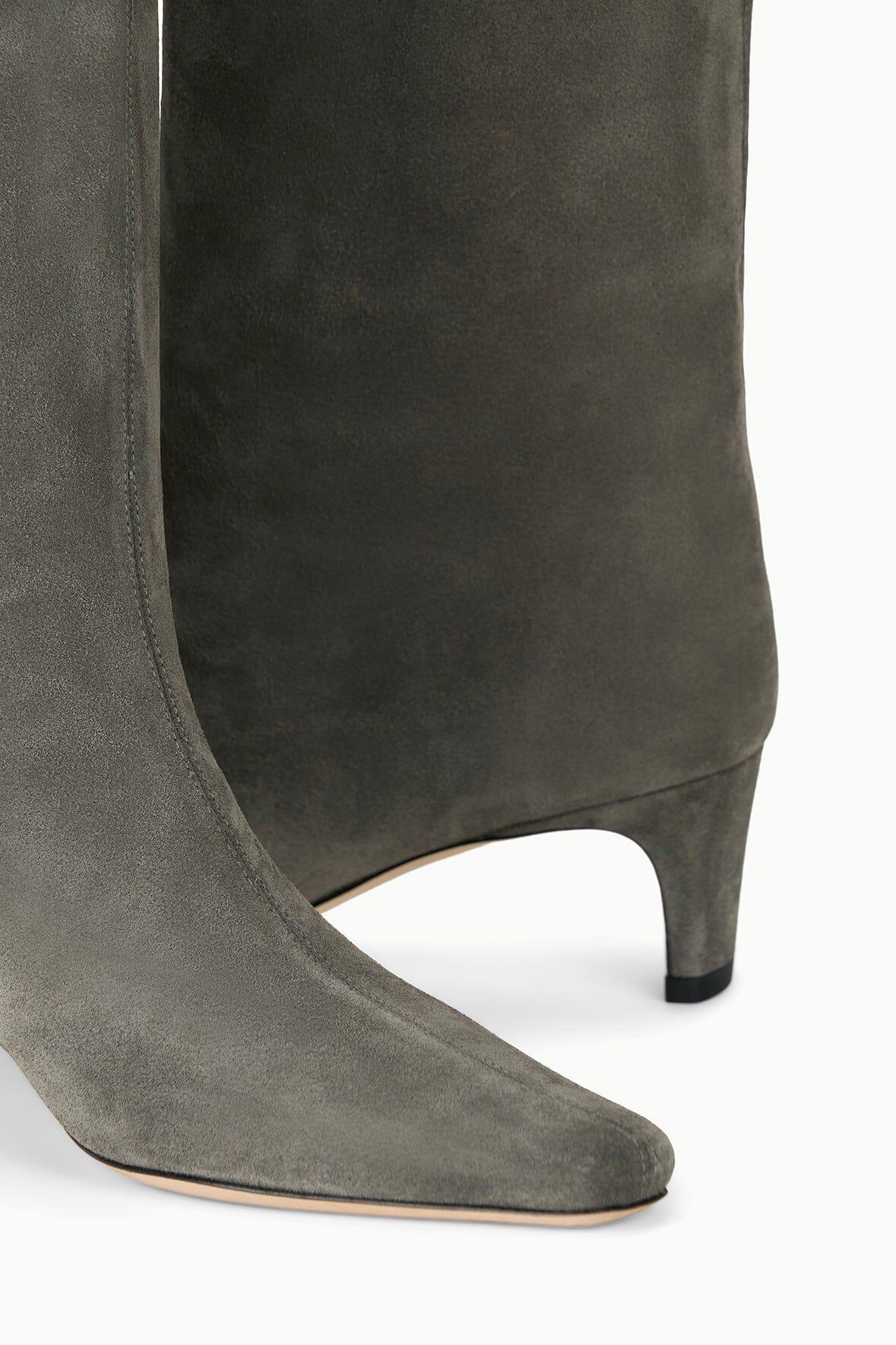 STAUD WALLY BOOT STORM SUEDE - 6
