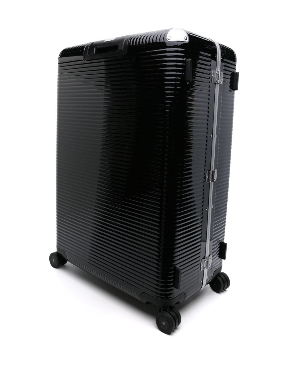 Bank Light Trunk L four wheels suitcase - 2