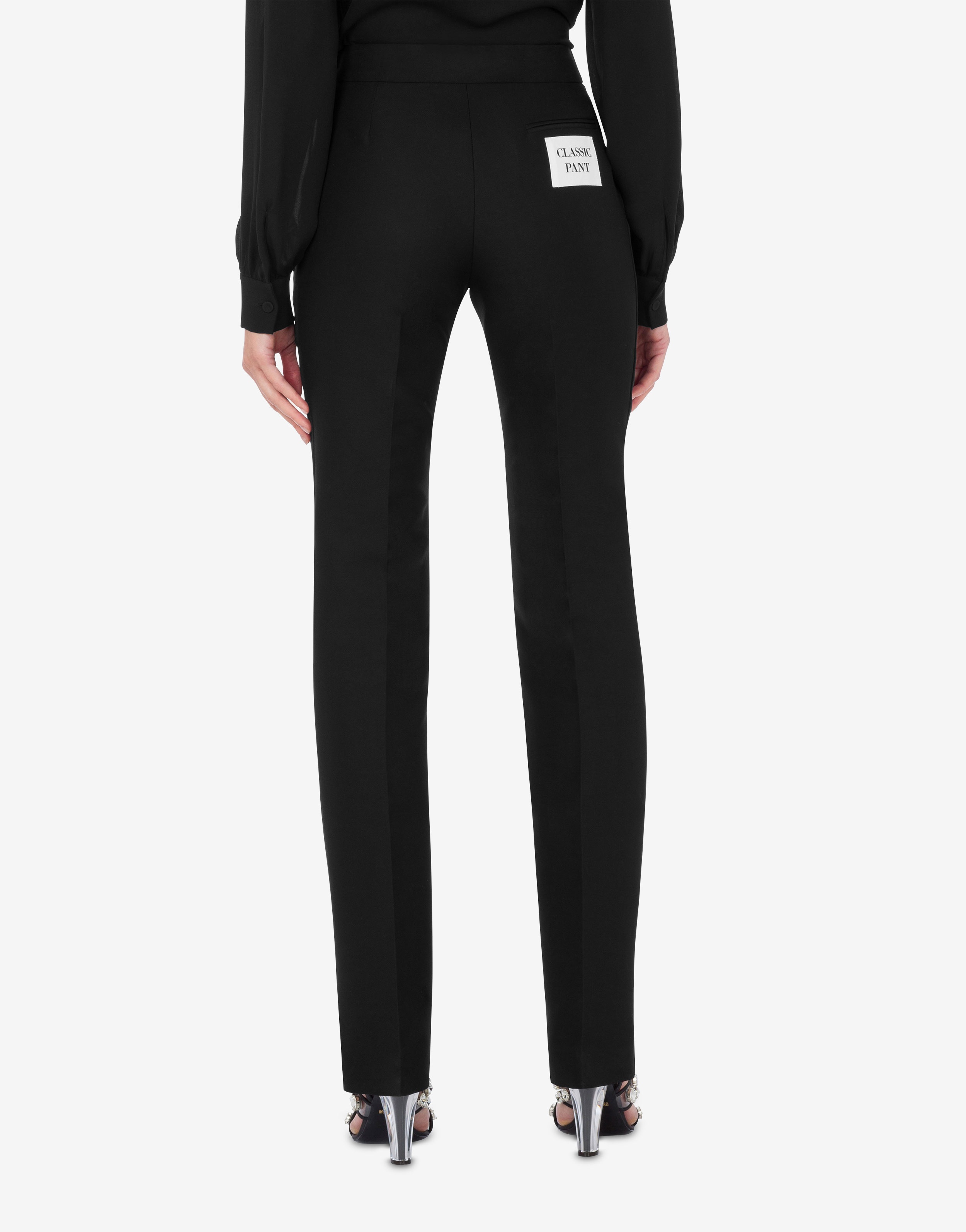 CLASSIC PANT DUCHESSE TROUSERS - 3