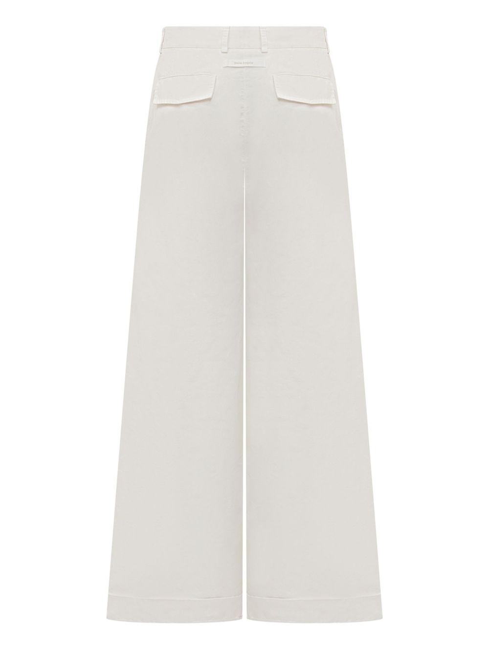 cotton trousers - 2