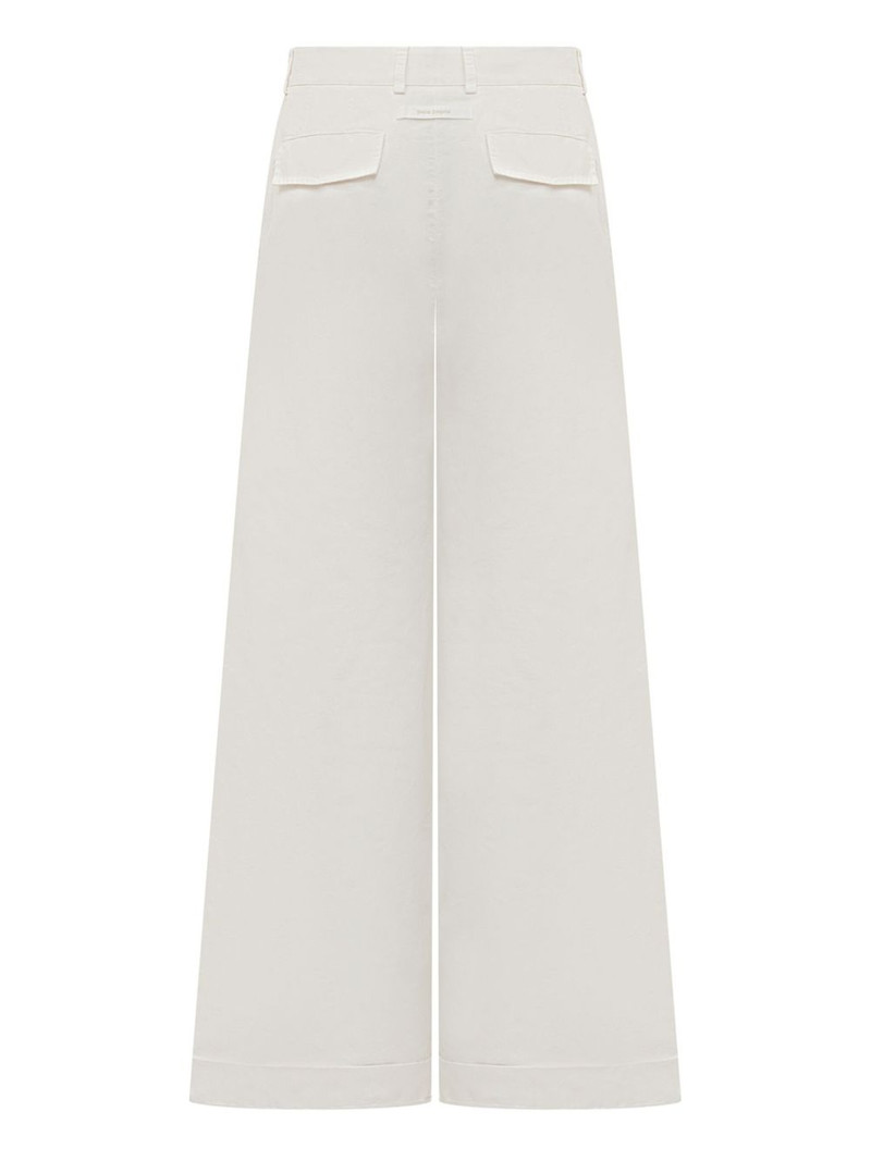 Palm Angels cotton trousers outlook