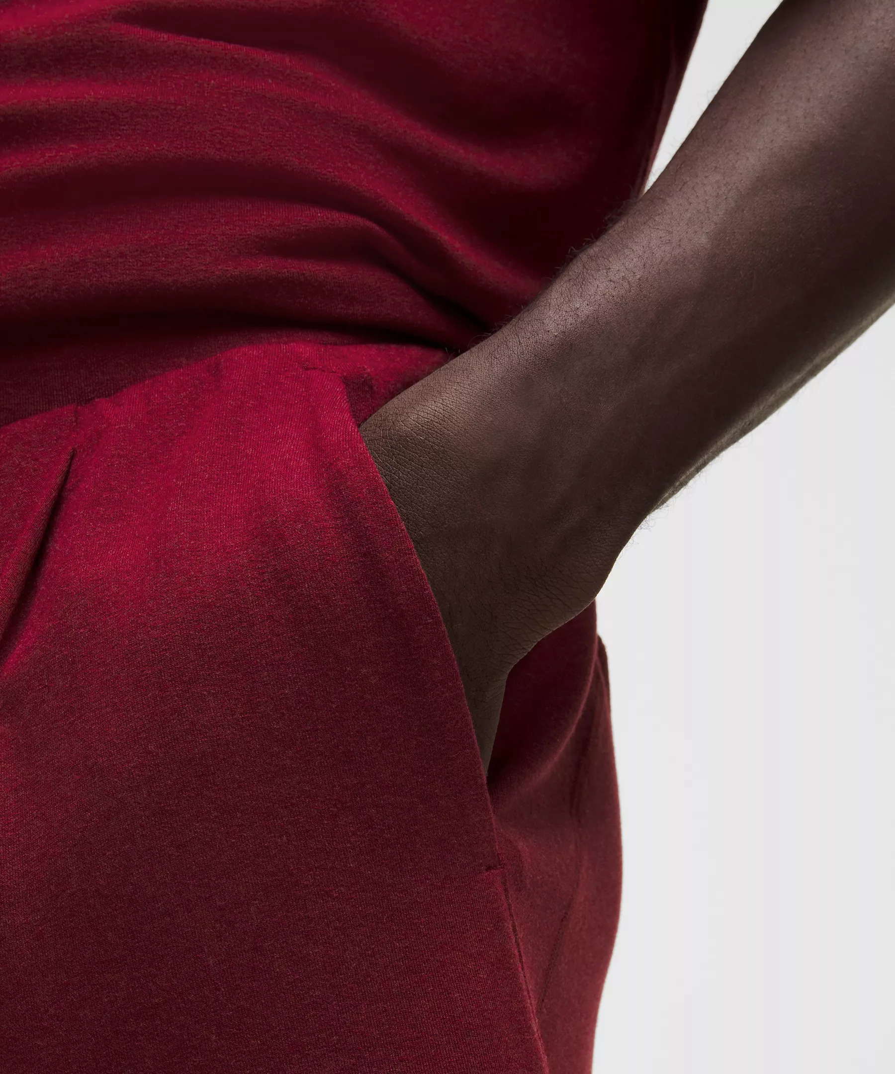 BeCalm Relaxed-Fit Short 7" - 5