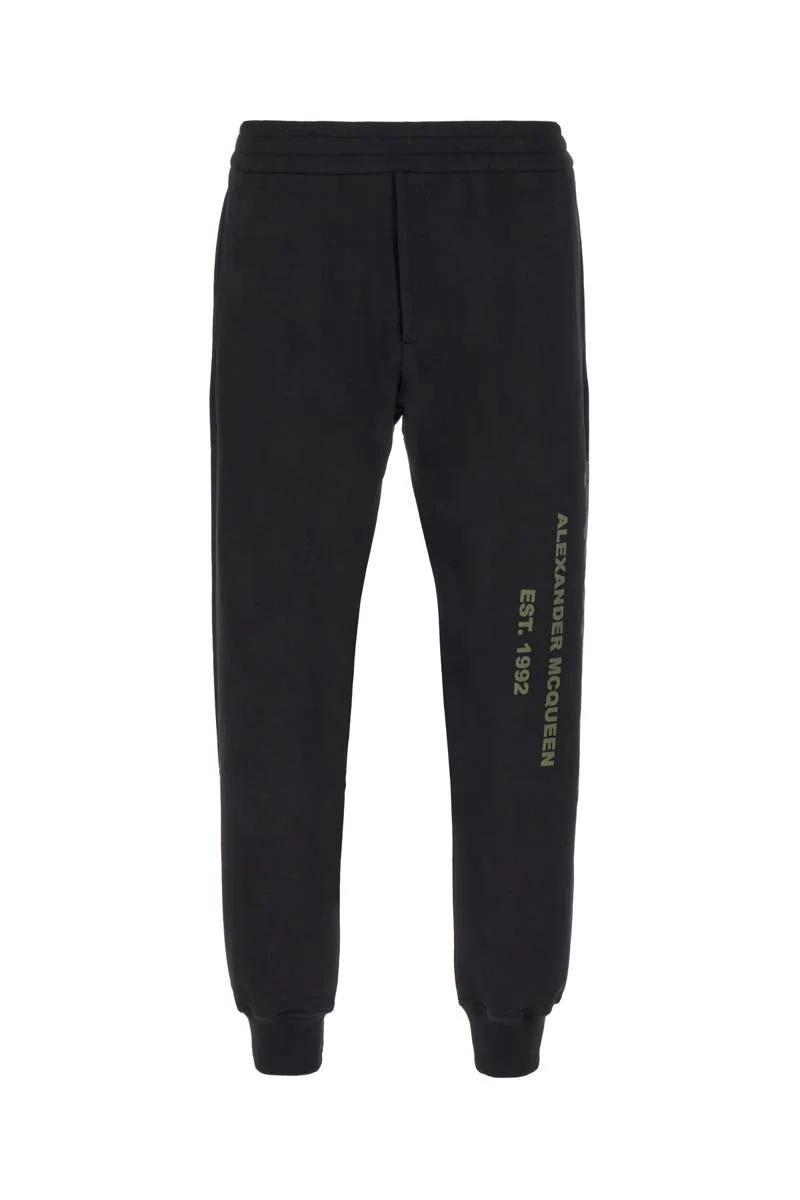 ALEXANDER MCQUEEN TROUSERS - 1