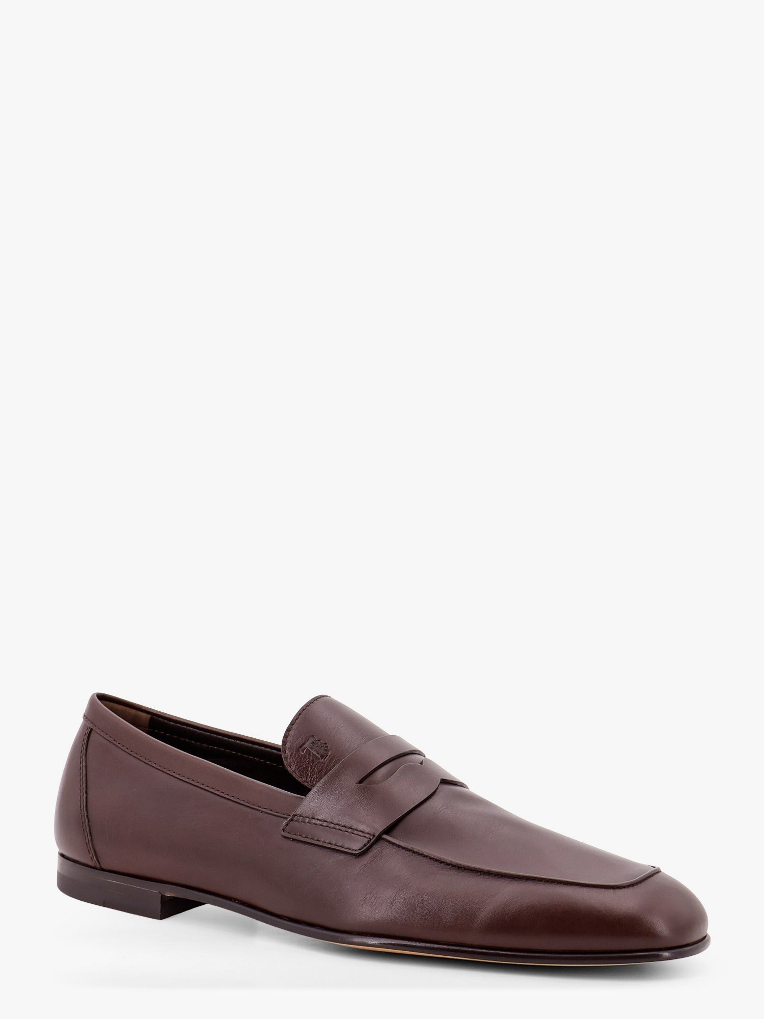 Tod'S Deconstructed Leather Loafer - 2