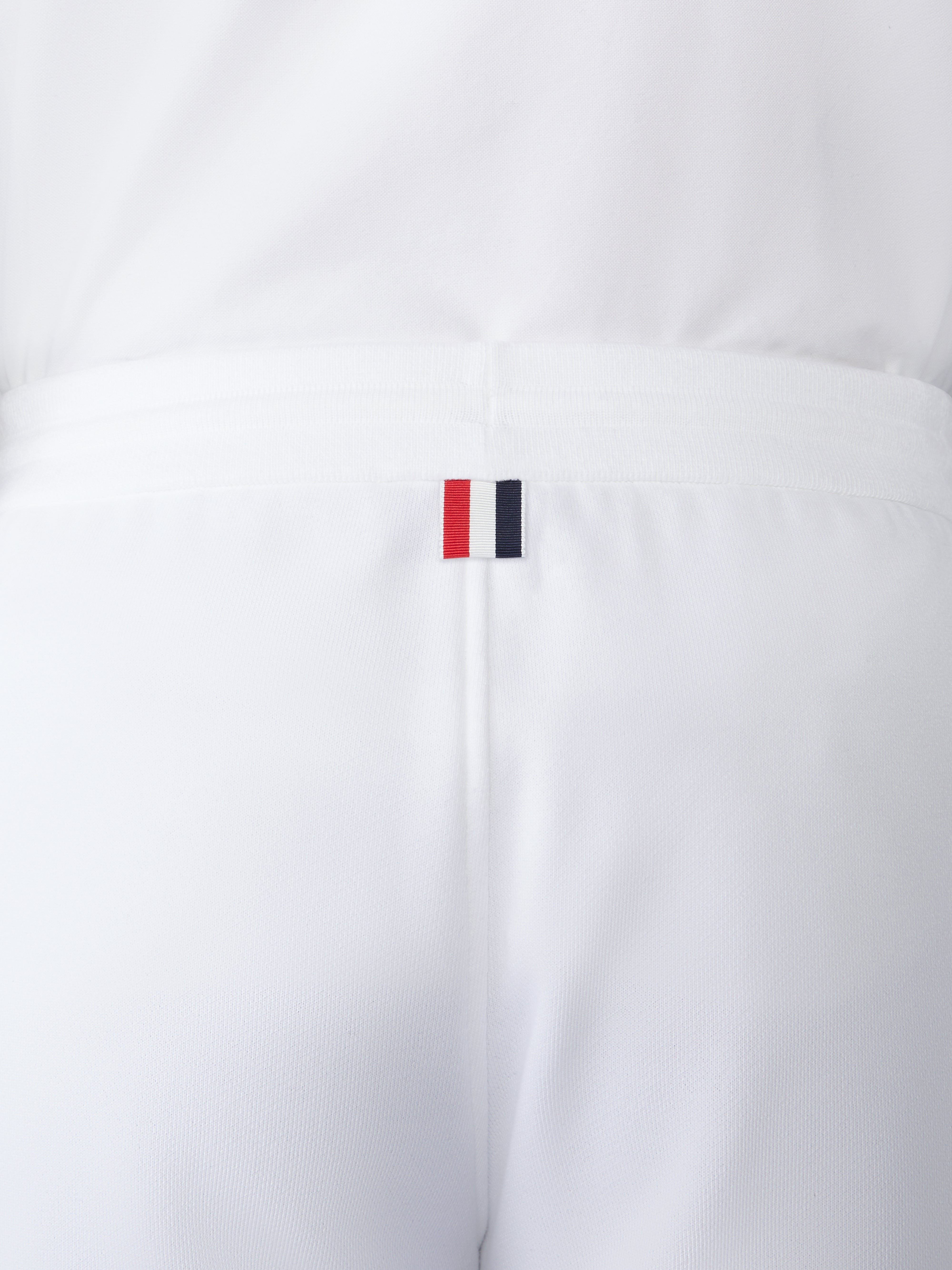 CLASSIC LOOPBACK 4-BAR SWEAT SHORTS - 6