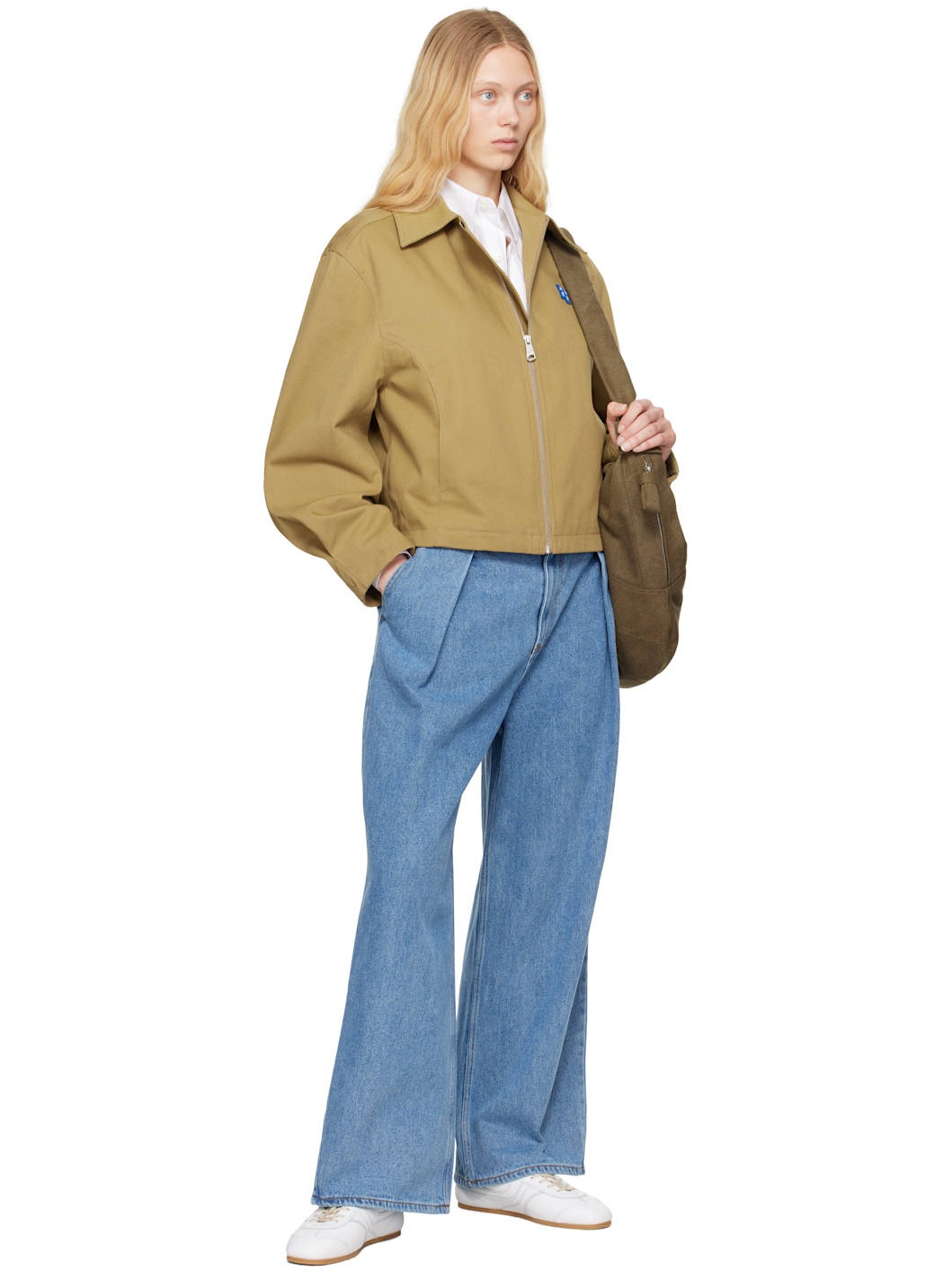 Beige Sig; BL Tag 01 Jacket - 4
