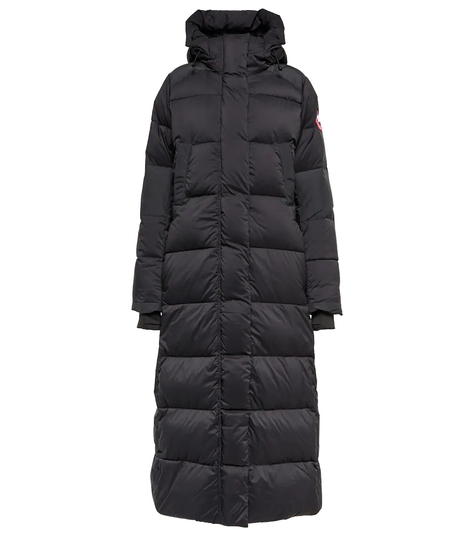 Alliston down parka - 1