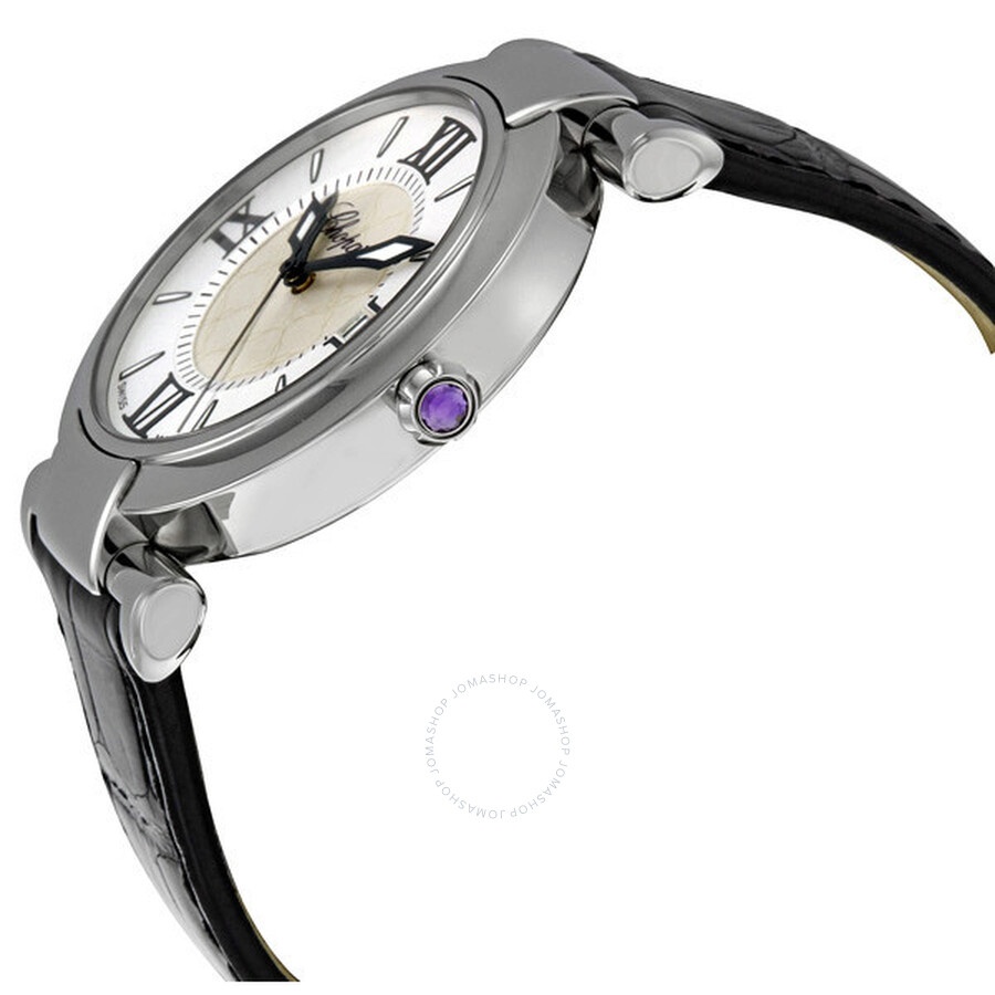 Chopard Imperiale Mother of Pearl Dial Ladies Watch 388532-3001 - 2