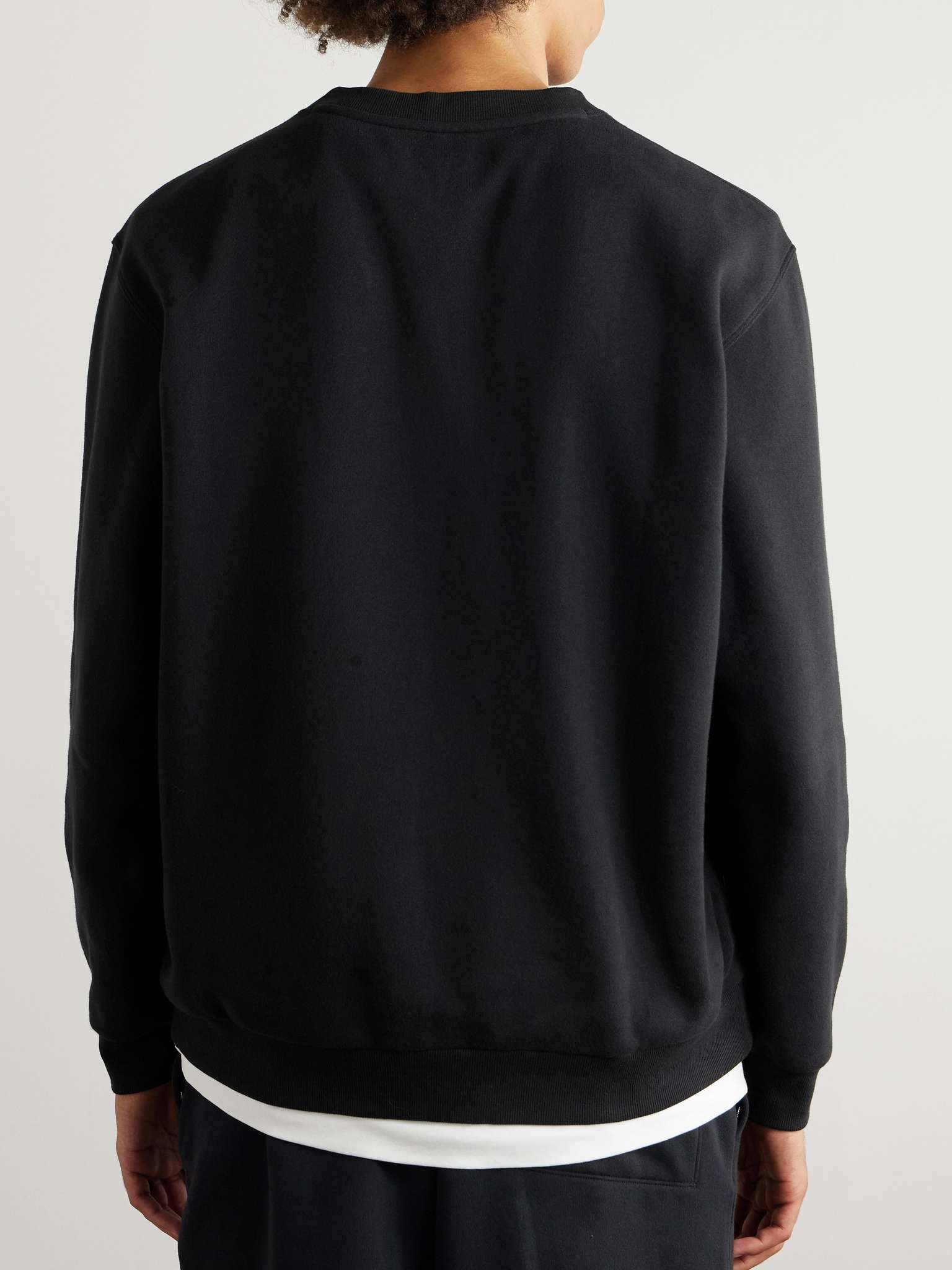 Steady State Cotton-Blend Jersey Sweatshirt - 3
