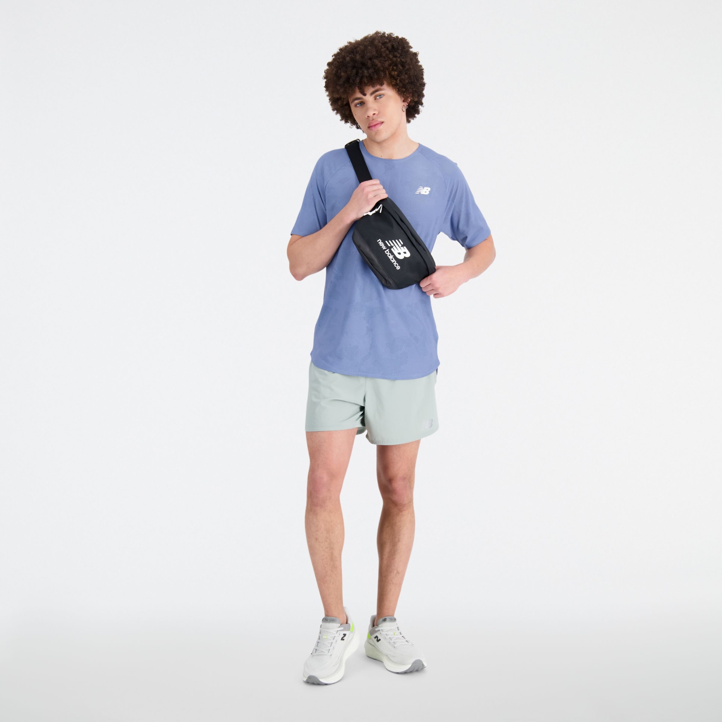 Q Speed Jacquard Short Sleeve - 6