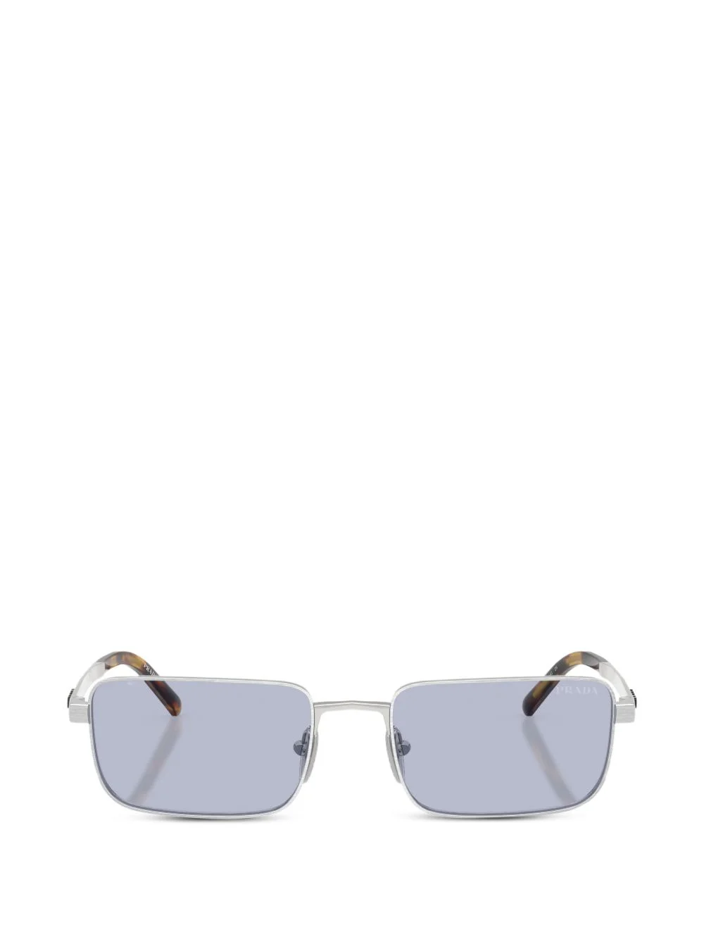 rectangle-frame sunglasses - 1