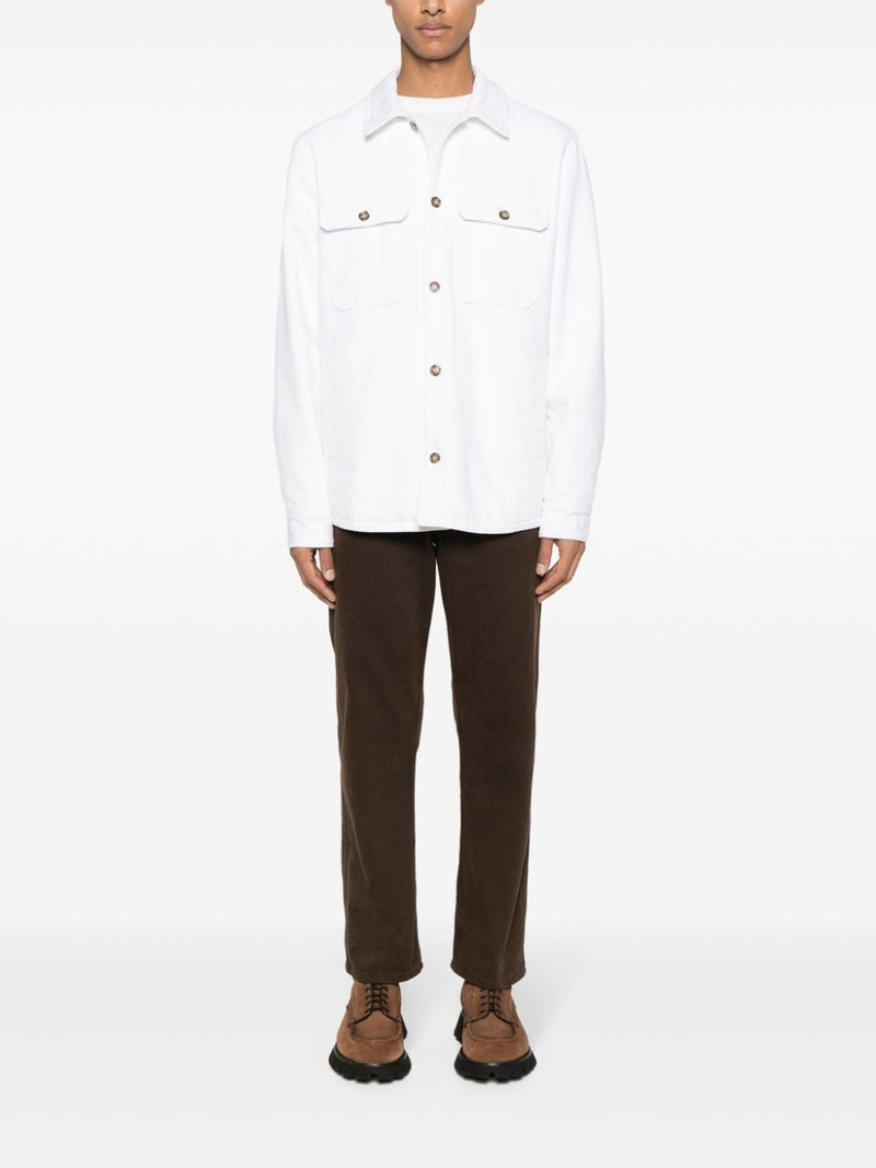A.P.C. Alessio padded jacket outlook
