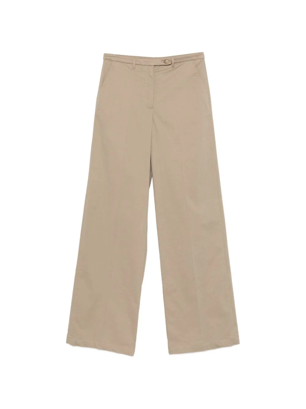 Cotton trousers - 1