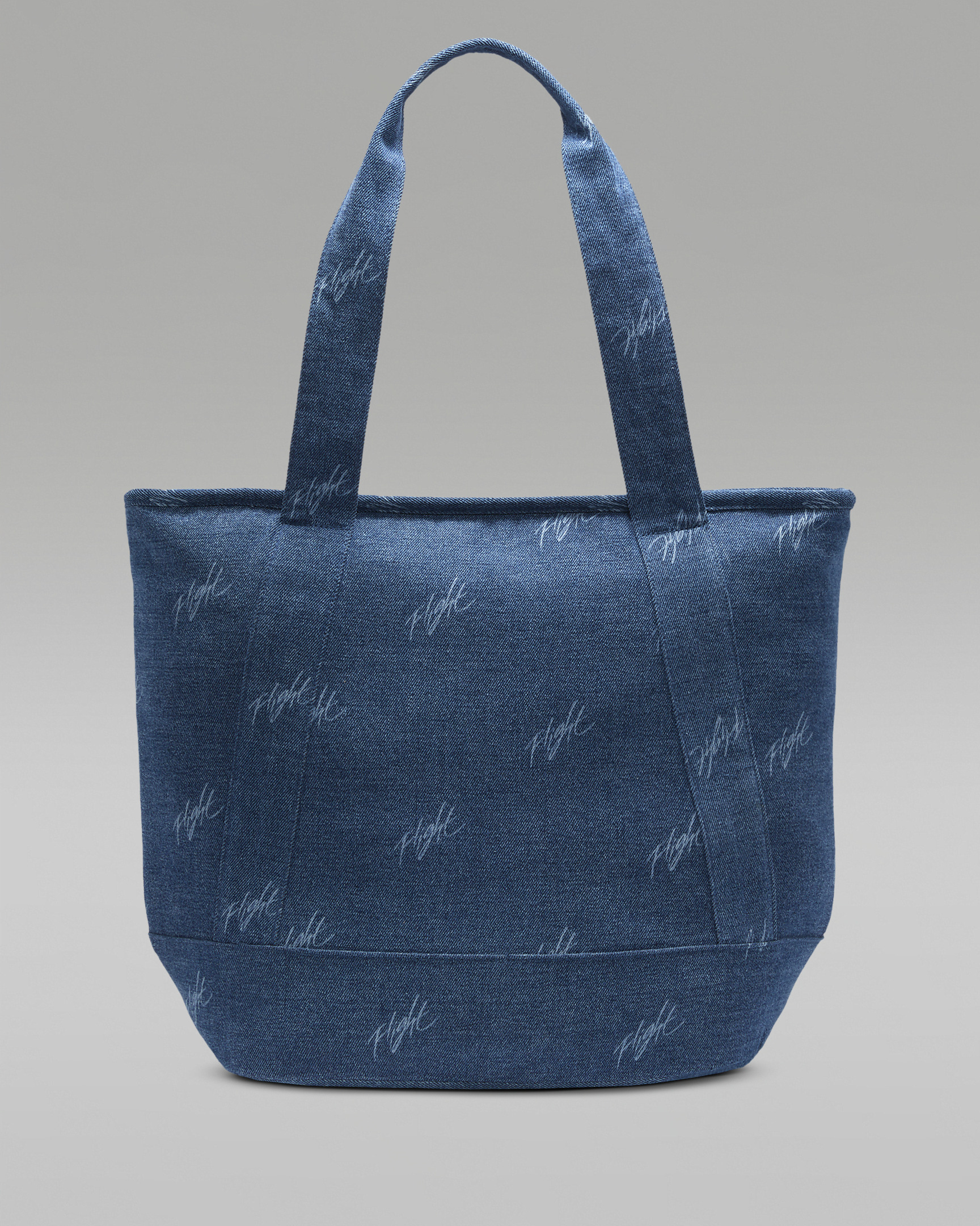 Jordan Flight Denim Tote Bag (38L) - 4