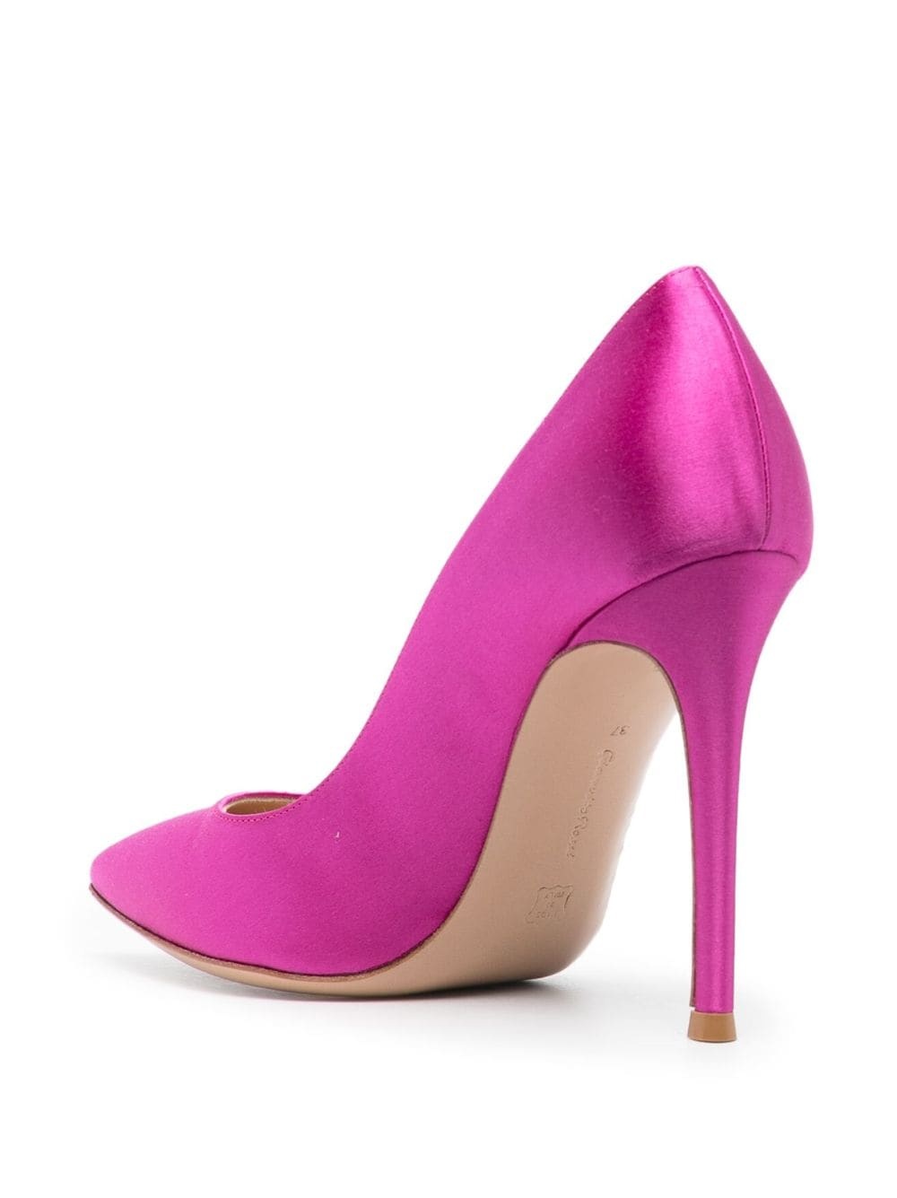 Gianvito 105mm pumps - 3