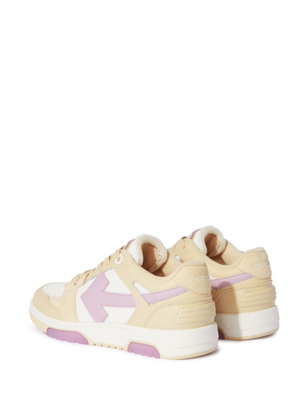 slim Out Of Office sneakers - 3