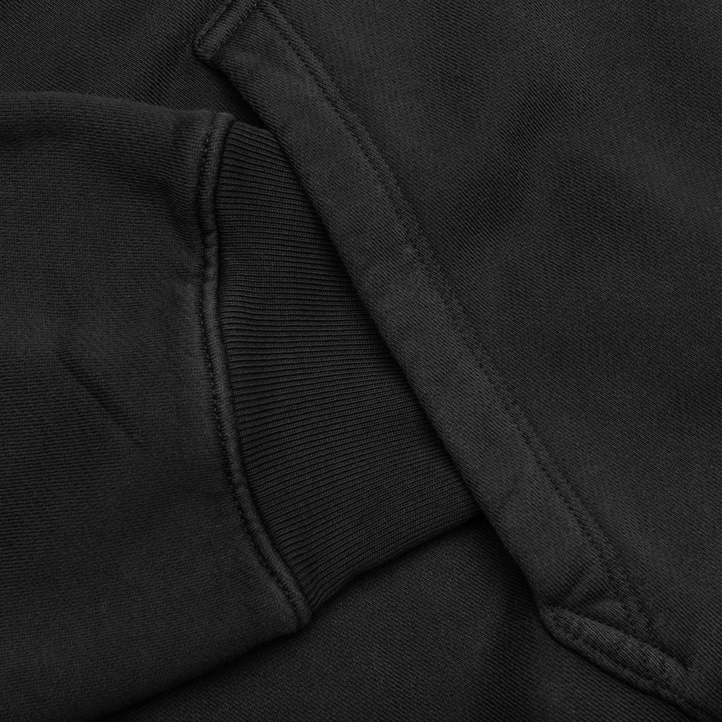 SUMMERLAND RACING CRYSTAL HOODIE - AGED BLACK - 4