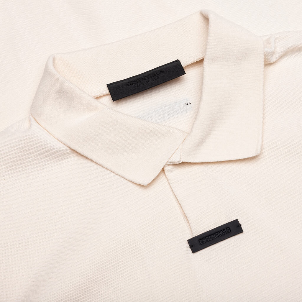 PIQUE POLO - SHELL - 3