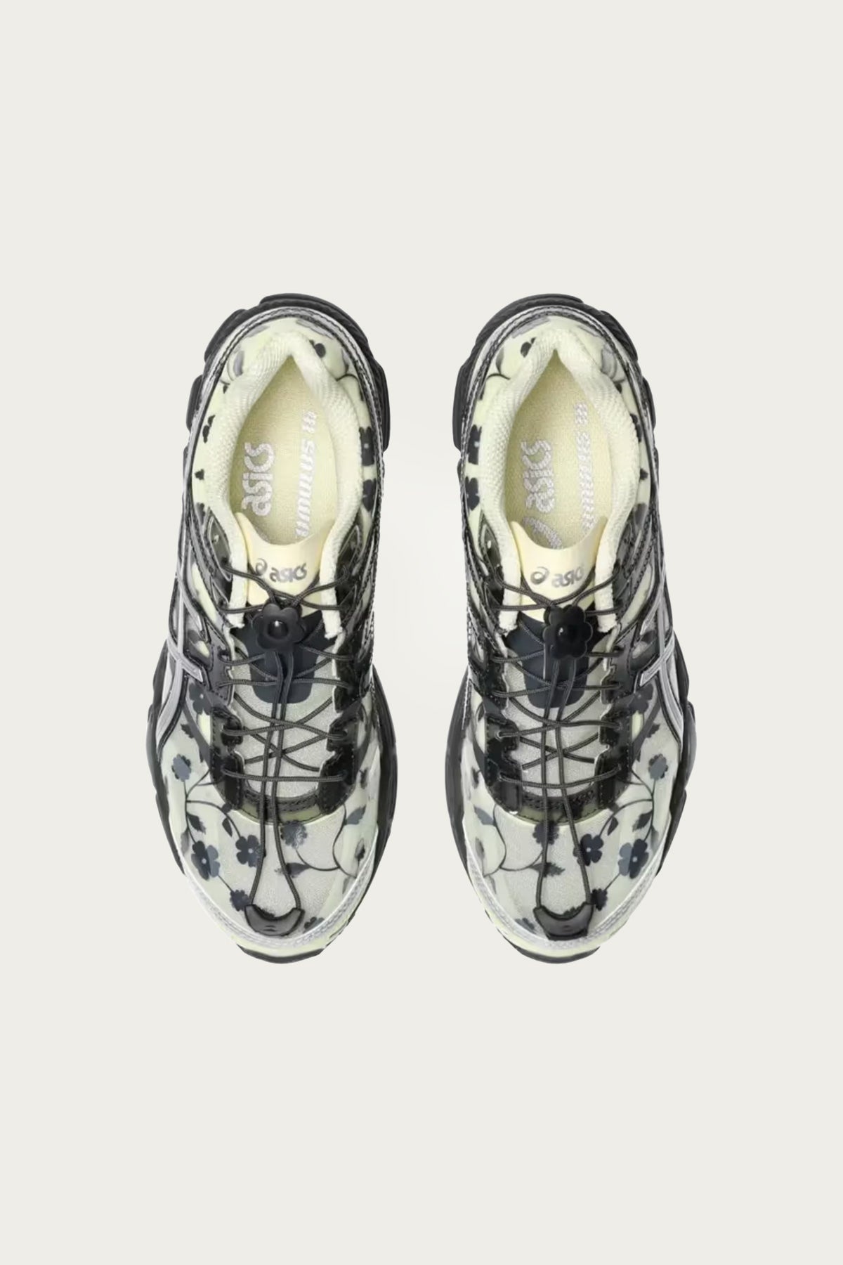 Gel-Cumulus 16 SSCB - Ivory/Black - 5