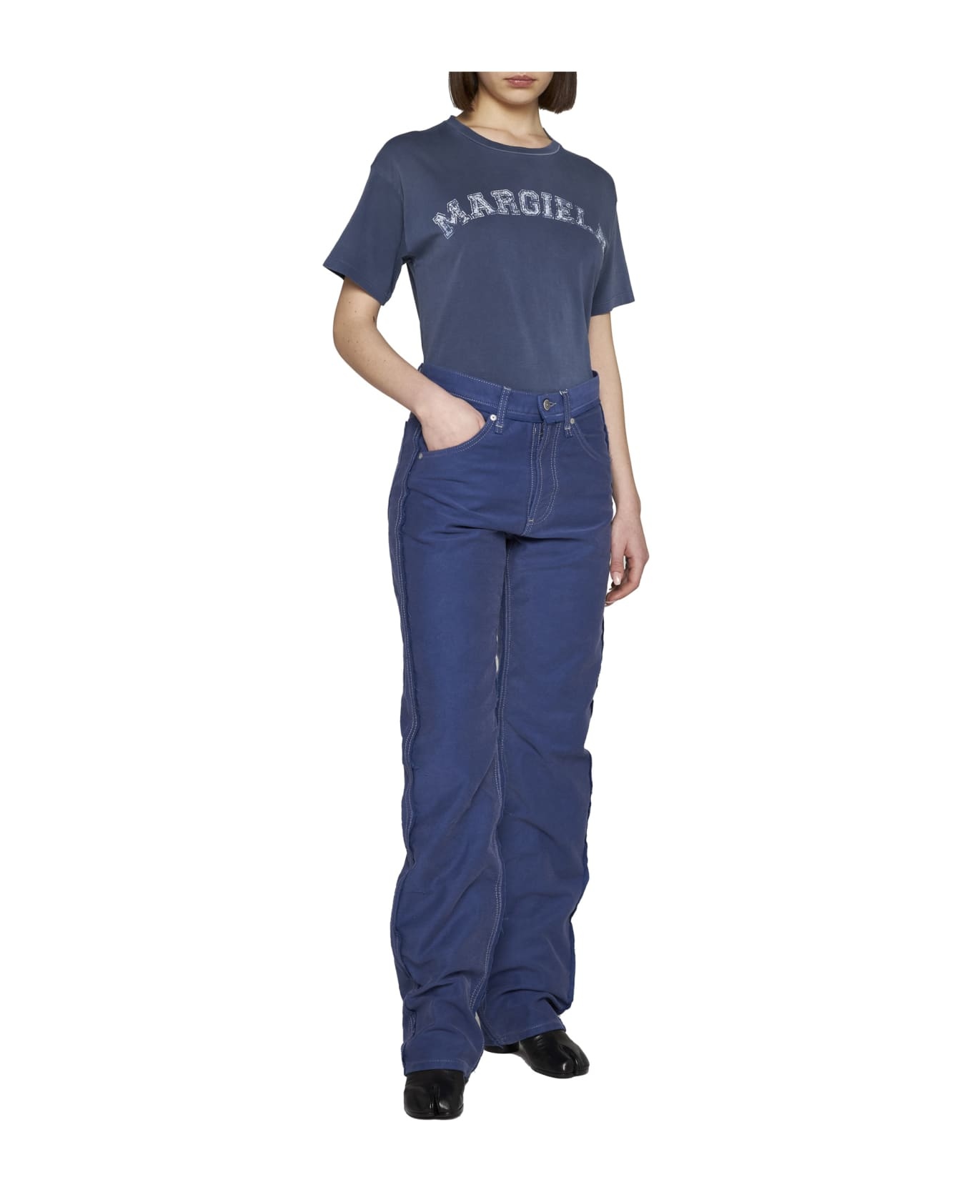 T-shirt With Logo - 3