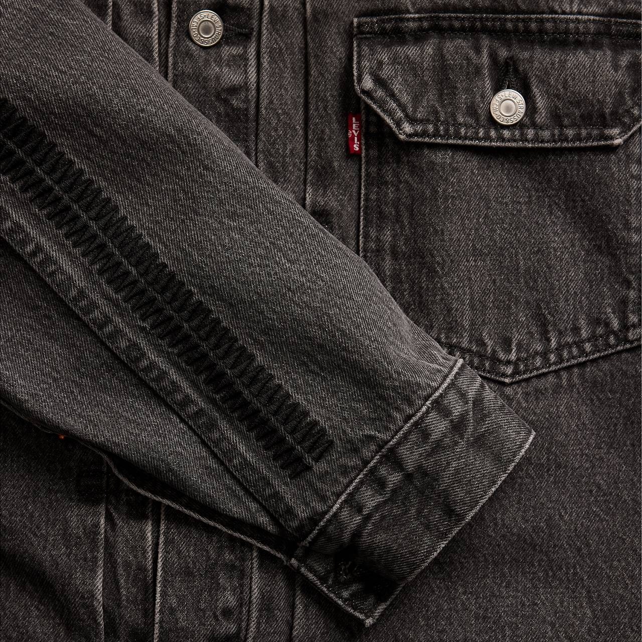 Levi's LEVI'S® X UNDERCOVER TYPE I JACKET | REVERSIBLE