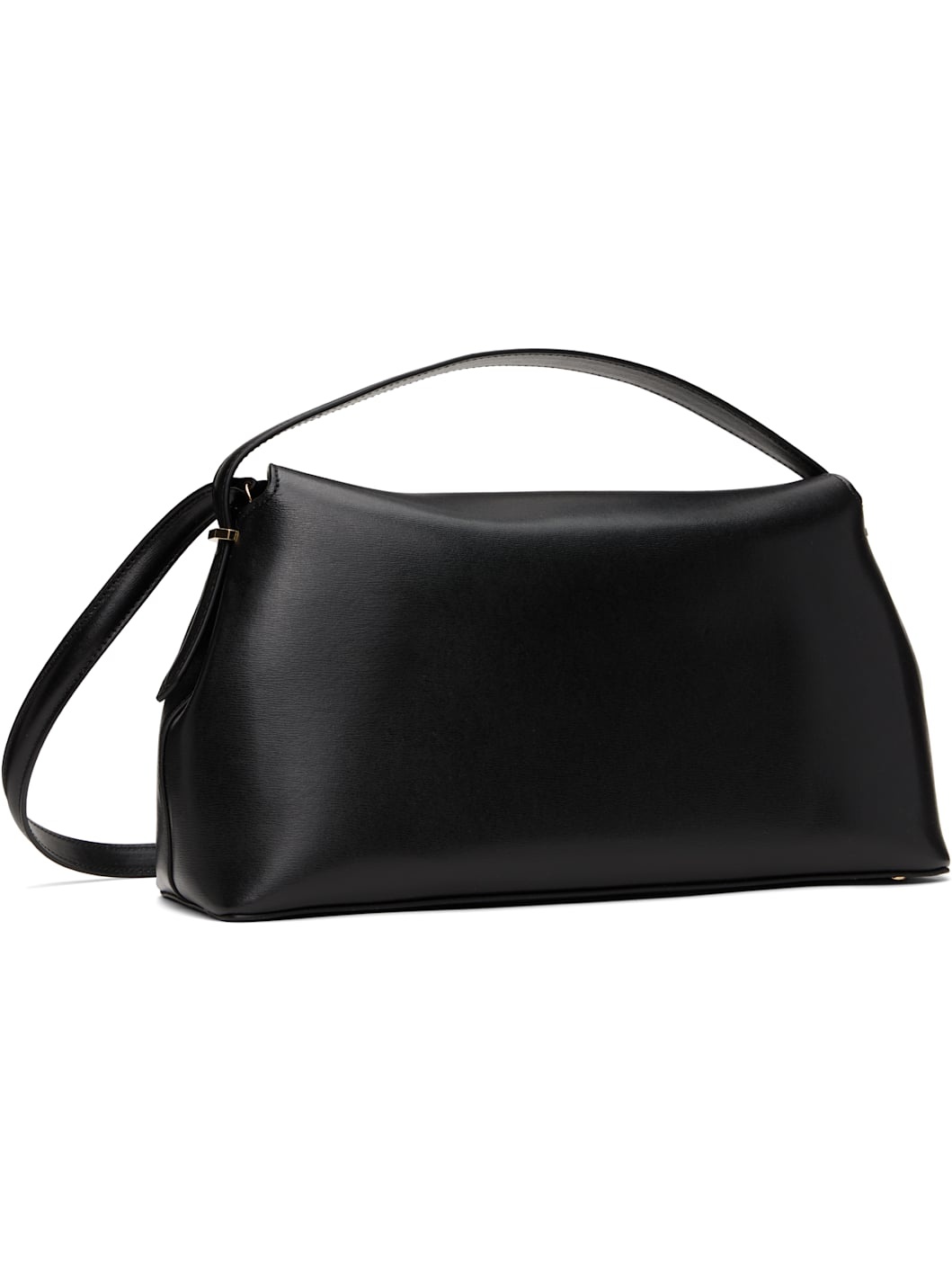 Black T-Lock Top Handle Bag - 3